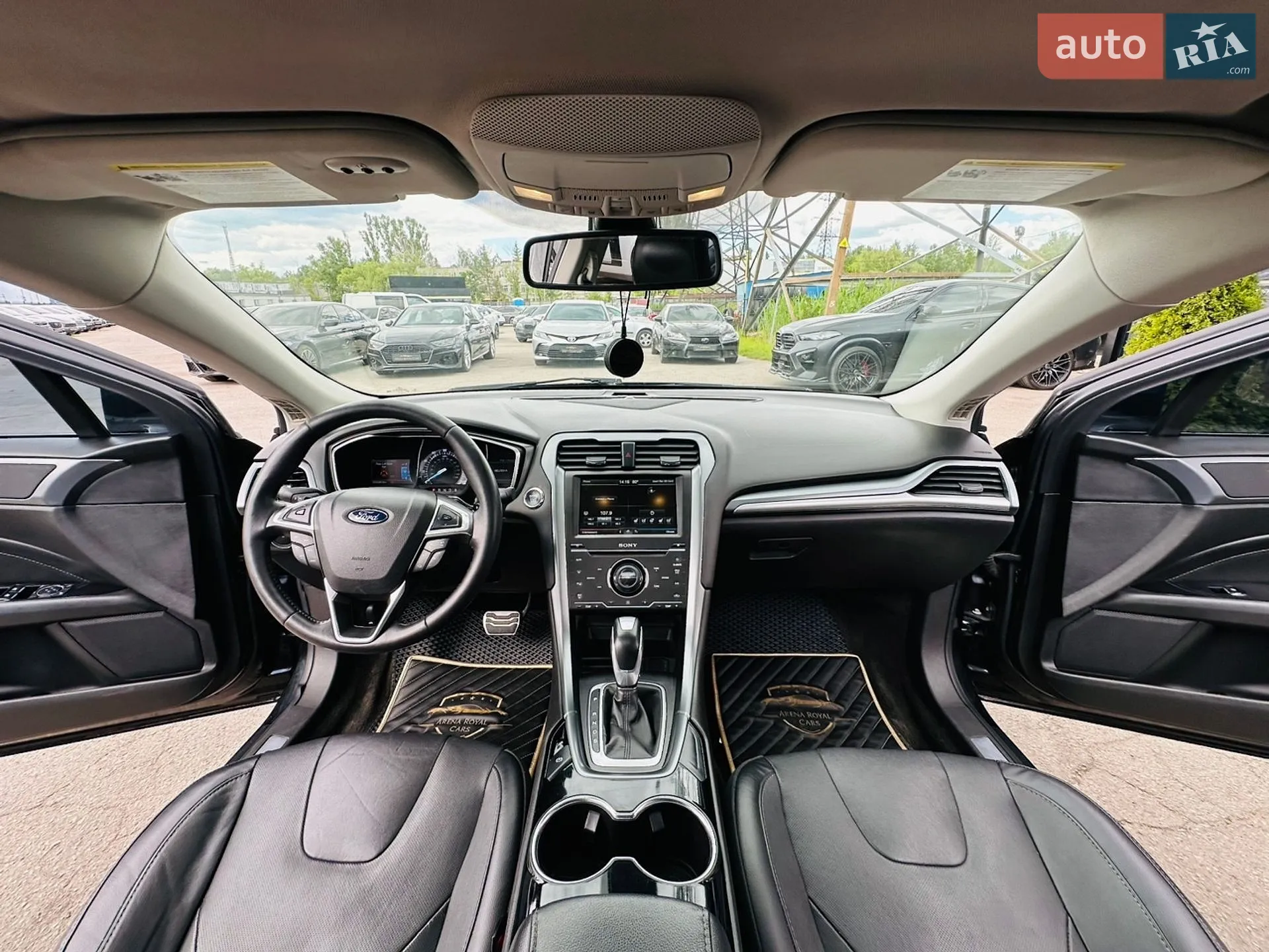 2015 Ford Fusion - мініатюра 19