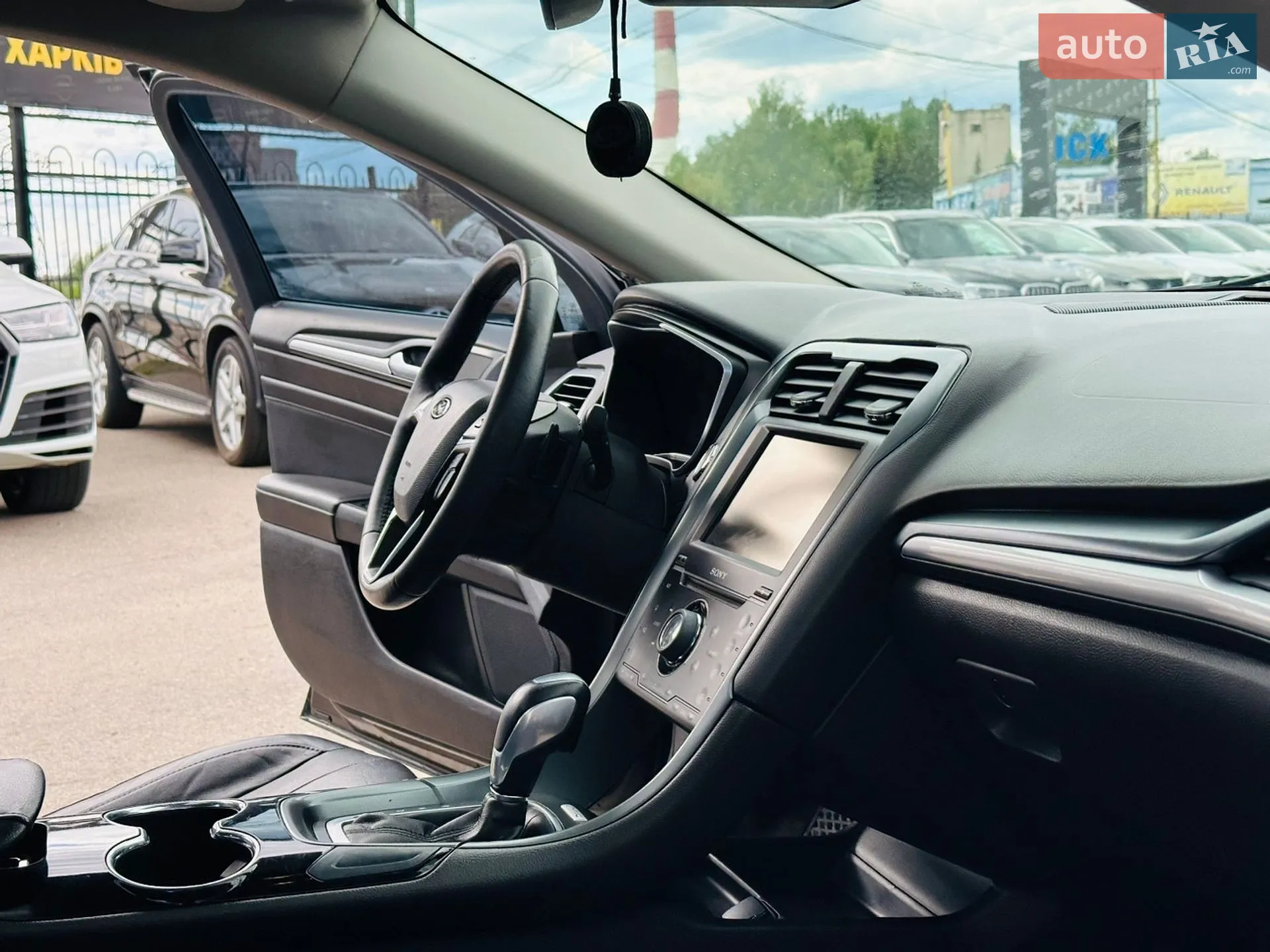 2015 Ford Fusion - мініатюра 24