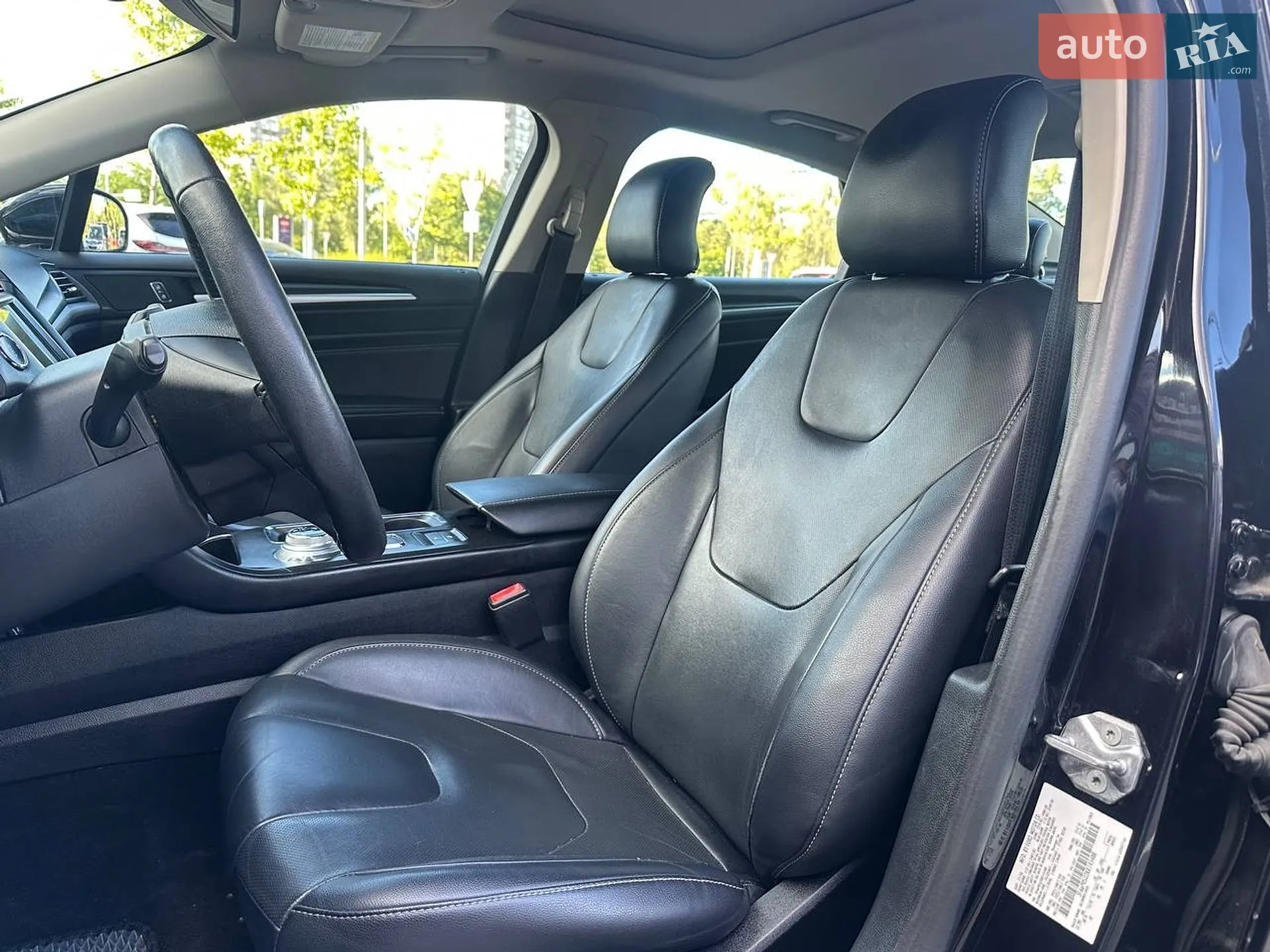 2018 Ford Fusion - мініатюра 9