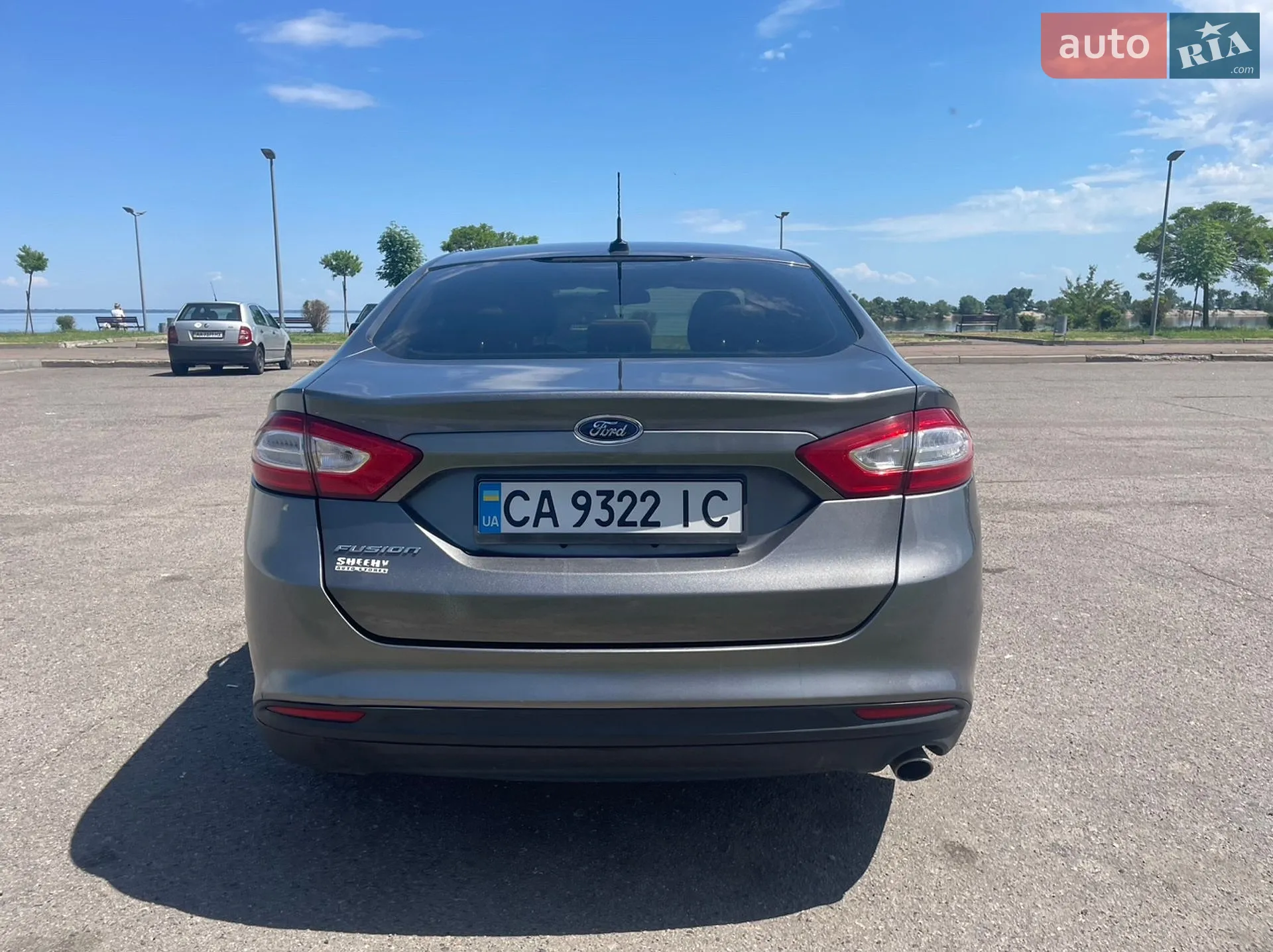 2013 Ford Fusion - мініатюра 5