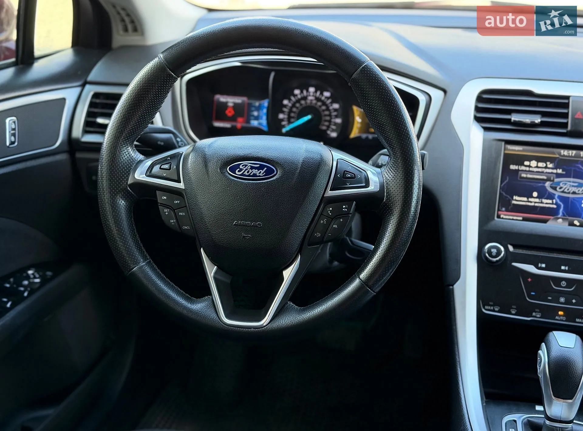 2014 Ford Fusion - мініатюра 6
