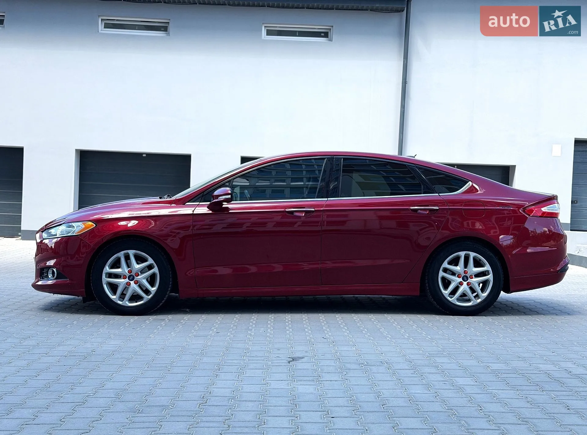 2014 Ford Fusion - мініатюра 7