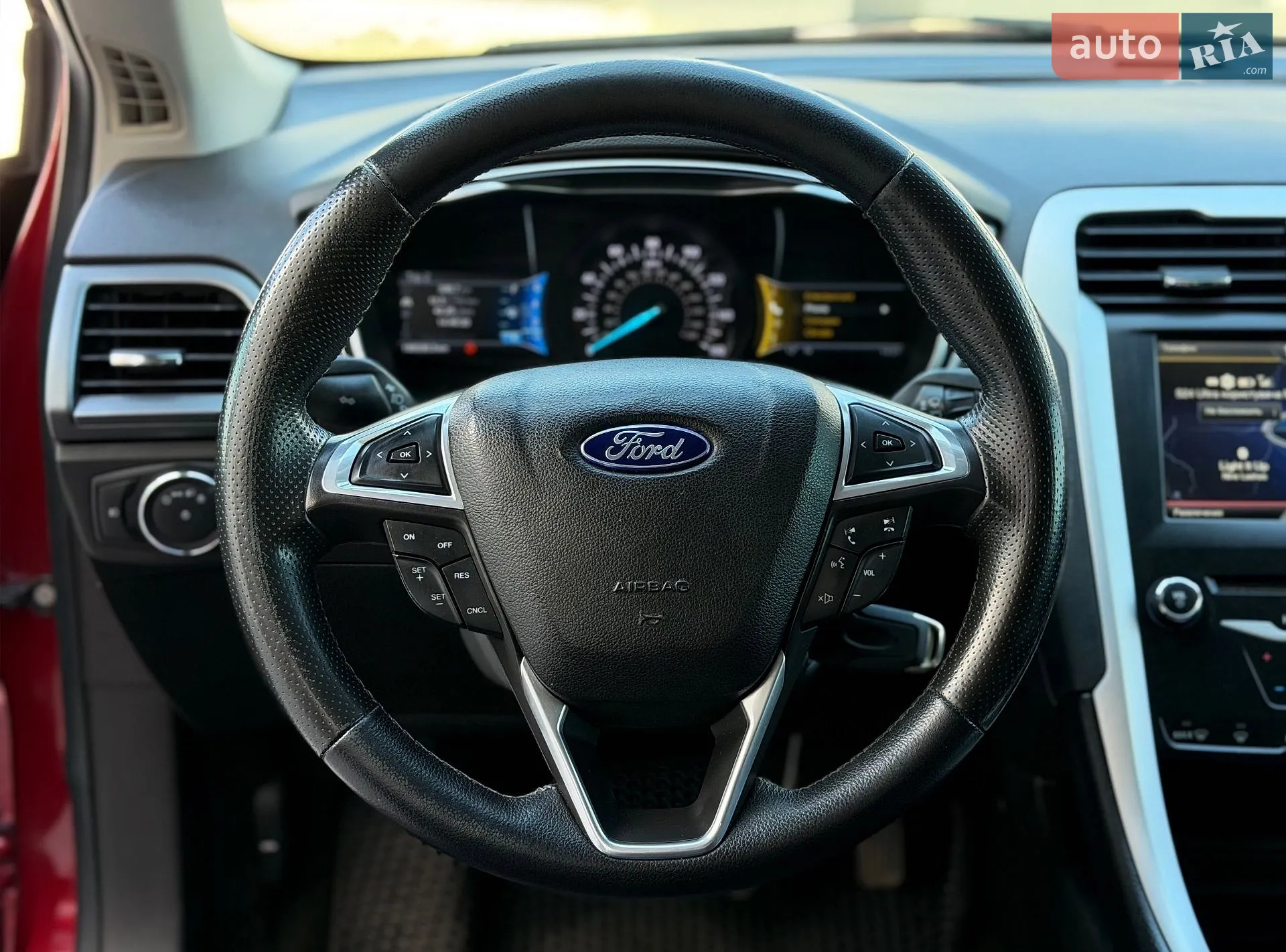 2014 Ford Fusion - мініатюра 22