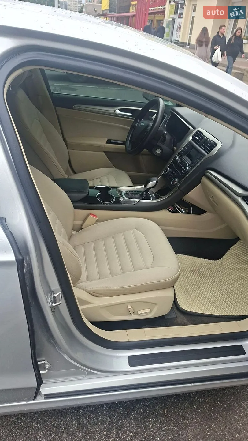 2014 Ford Fusion - мініатюра 8