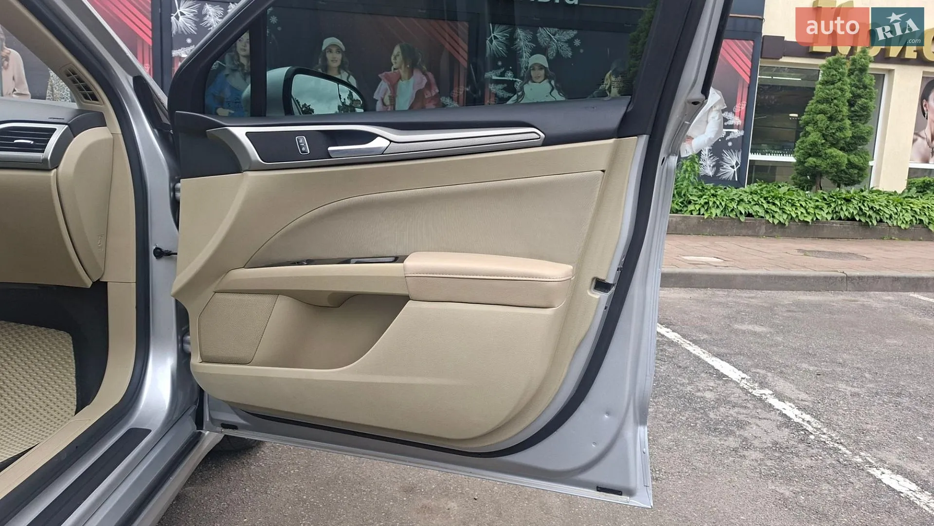 2014 Ford Fusion - мініатюра 7