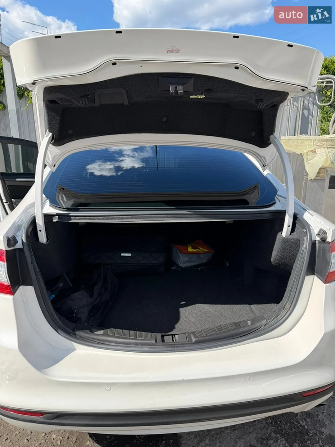 2015 Ford Fusion - мініатюра 6