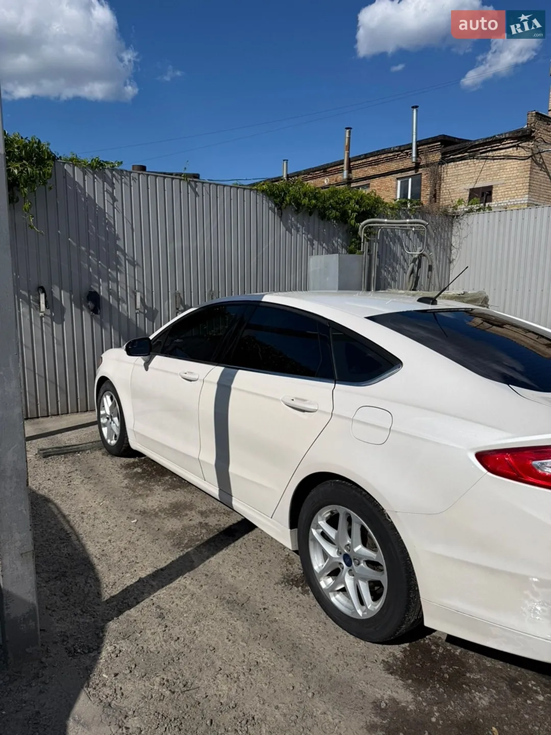 2015 Ford Fusion - мініатюра 10