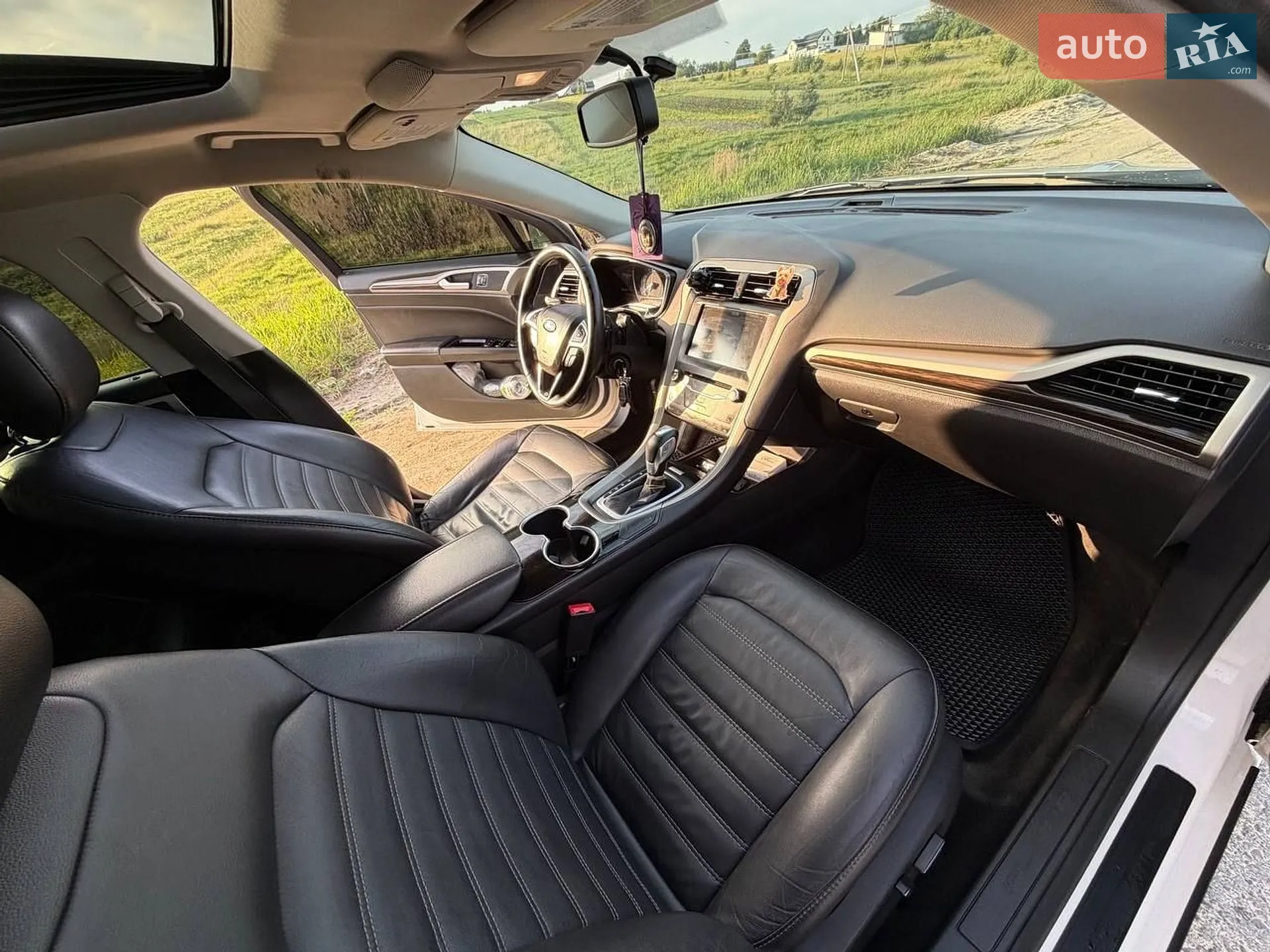 2014 Ford Fusion - мініатюра 6