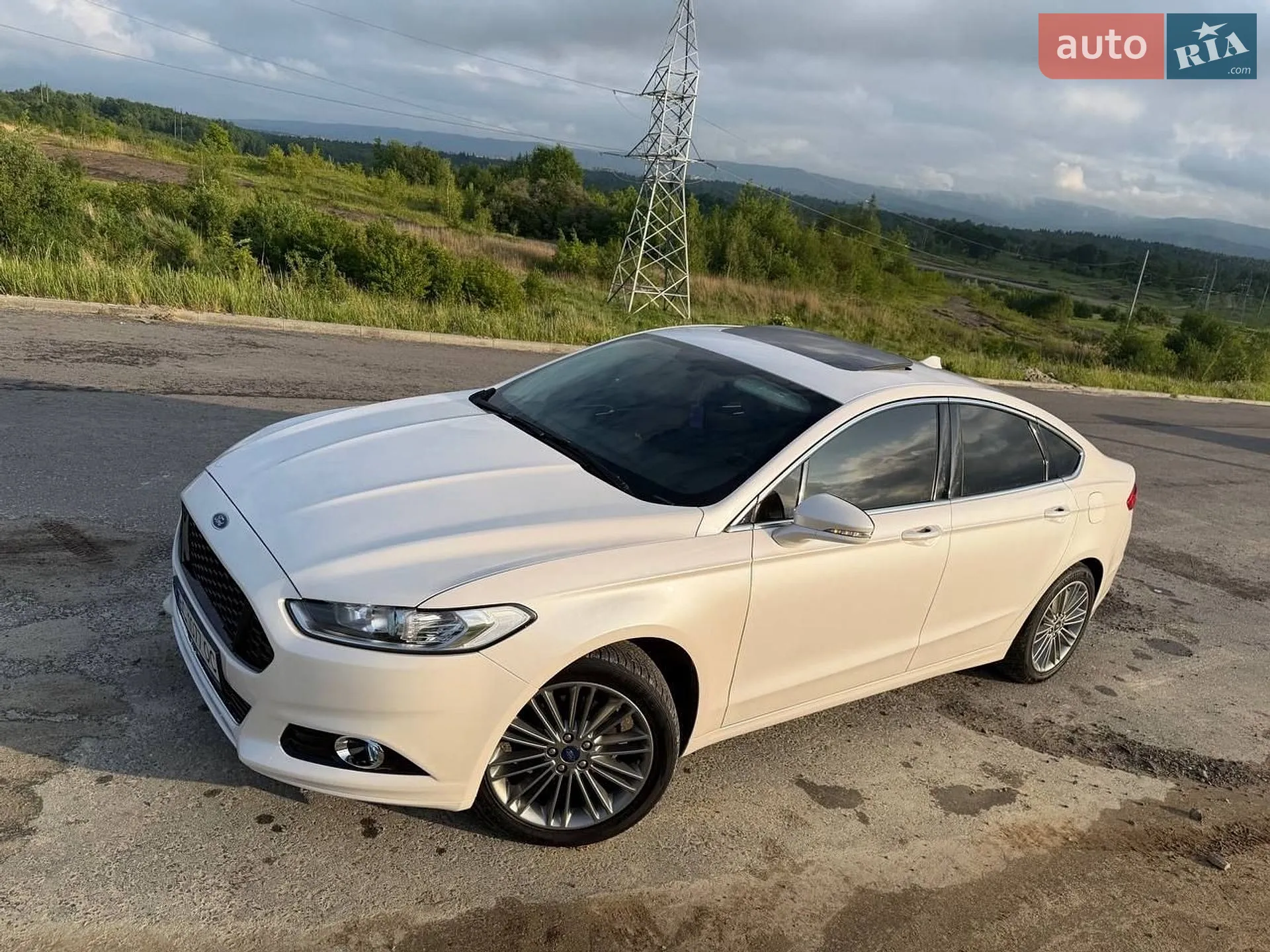 2014 Ford Fusion - мініатюра 17