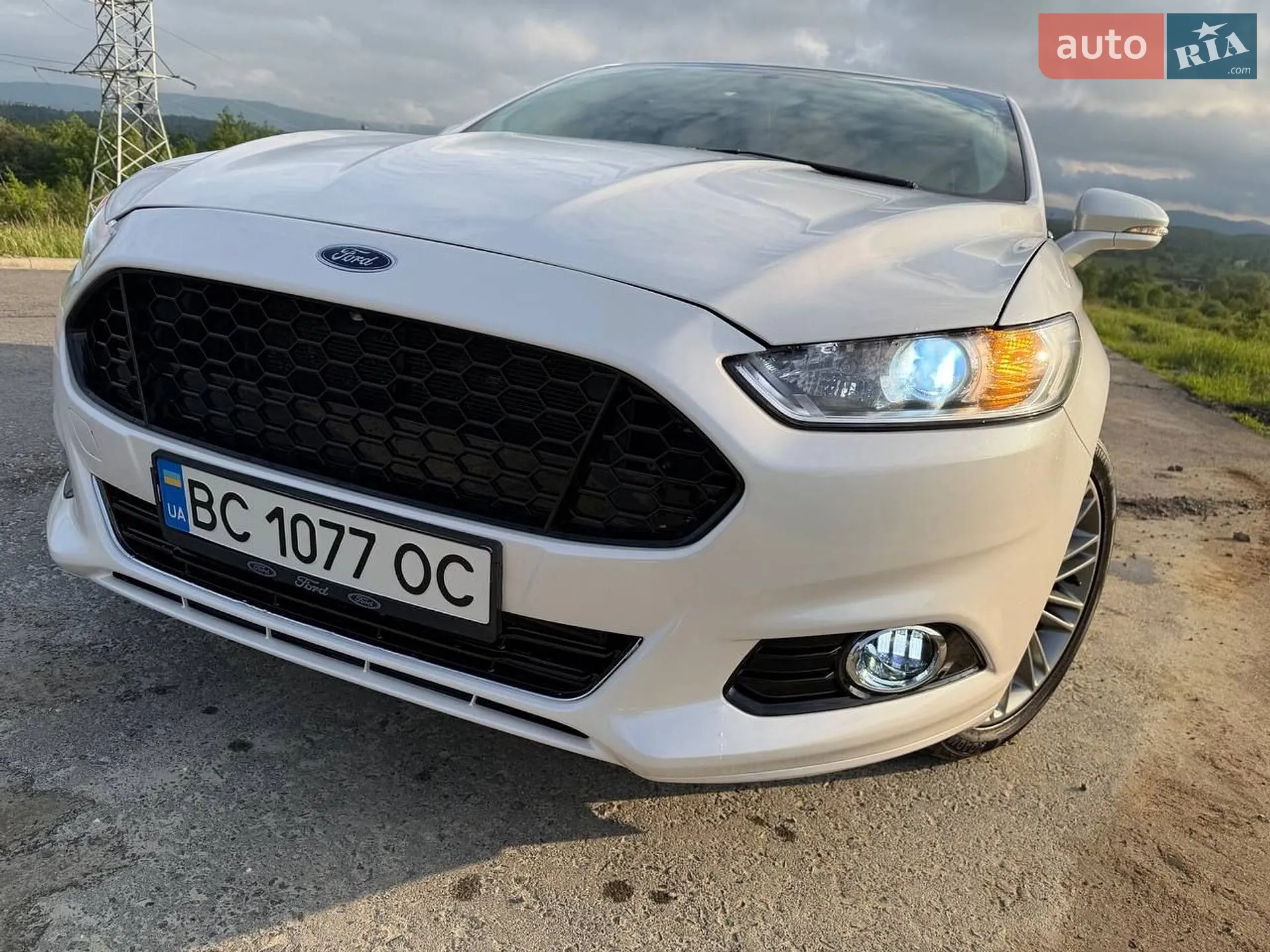 2014 Ford Fusion - мініатюра 27