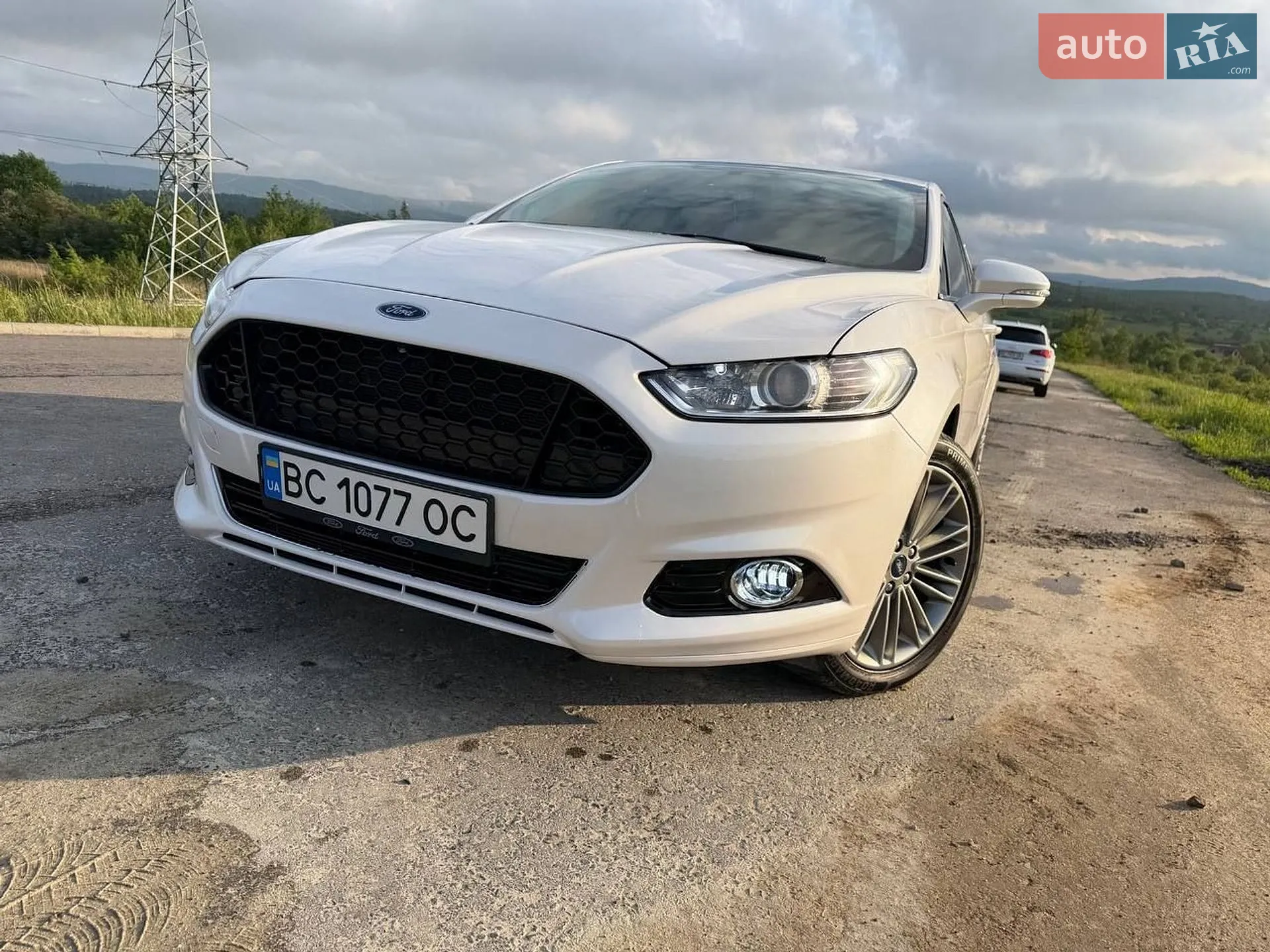 2014 Ford Fusion - мініатюра 31