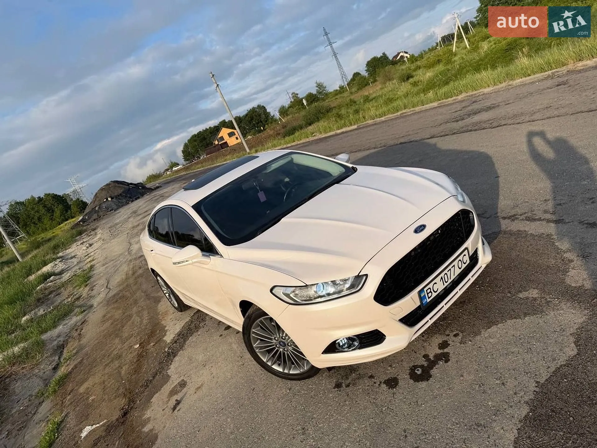 2014 Ford Fusion - мініатюра 37