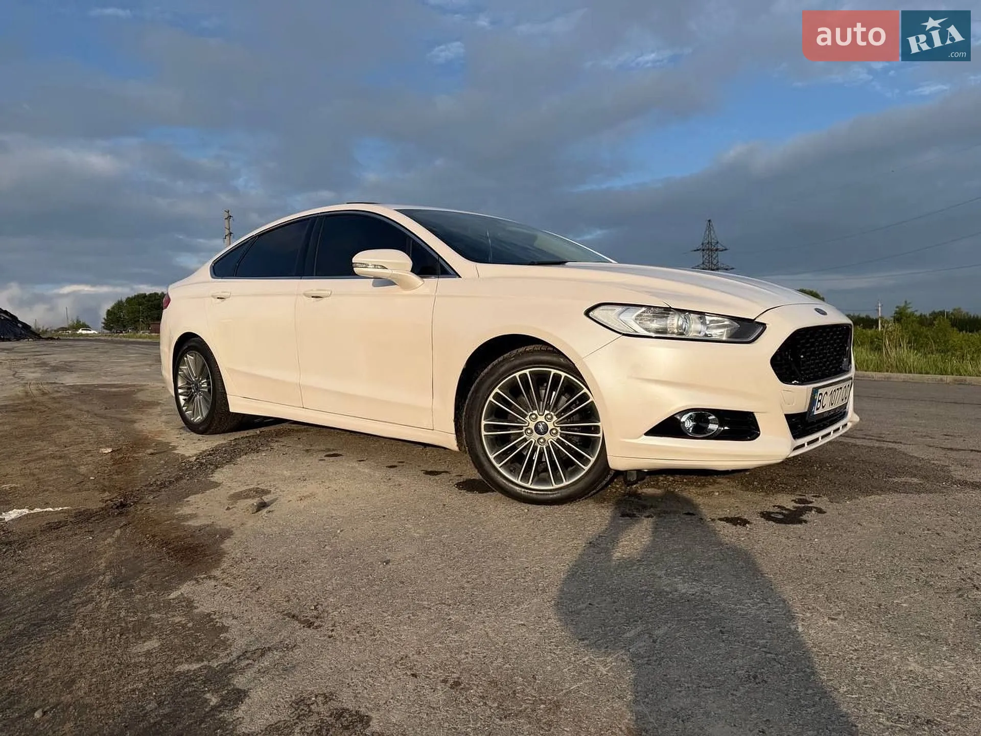 2014 Ford Fusion - мініатюра 41