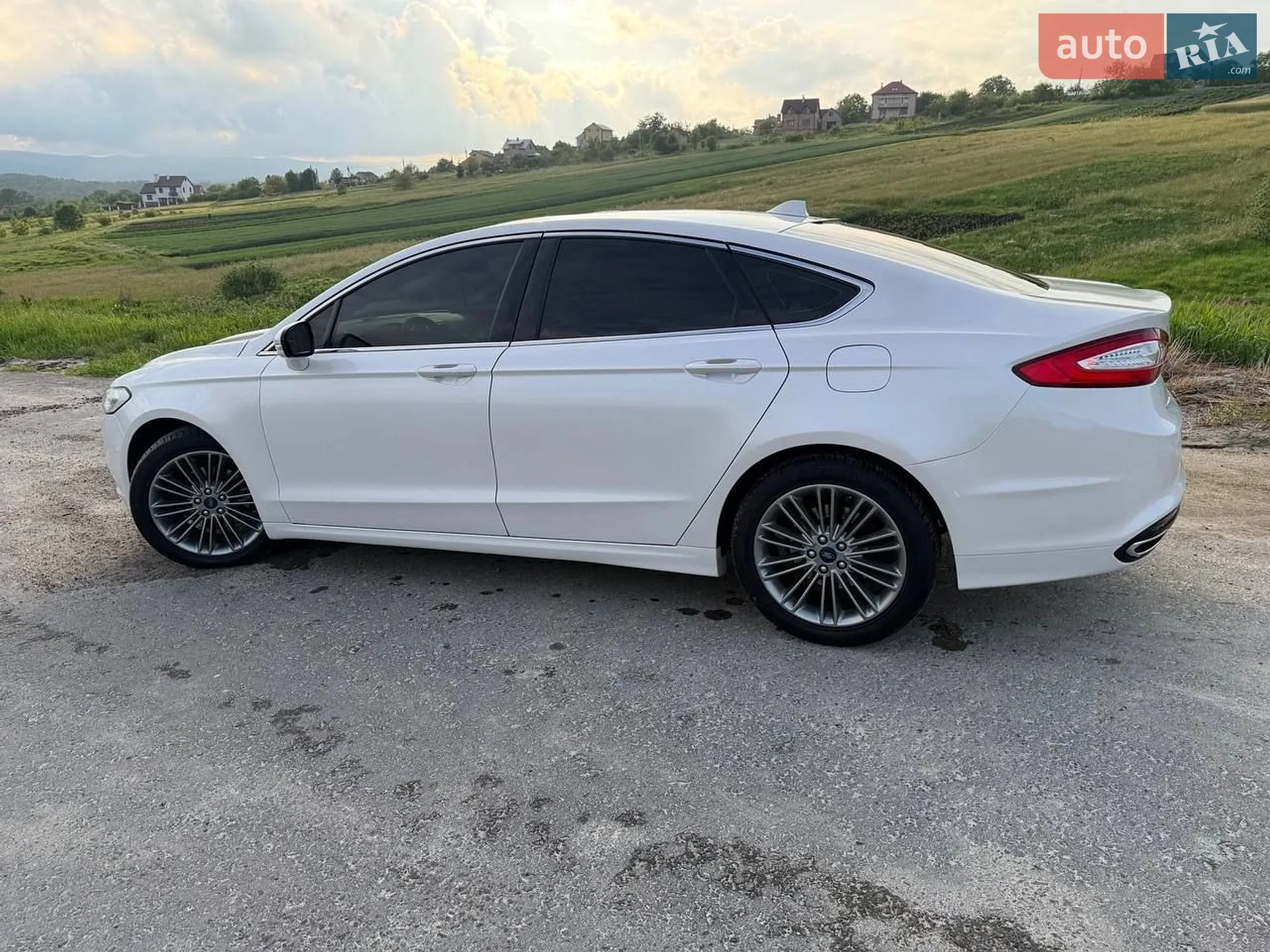 2014 Ford Fusion - мініатюра 47