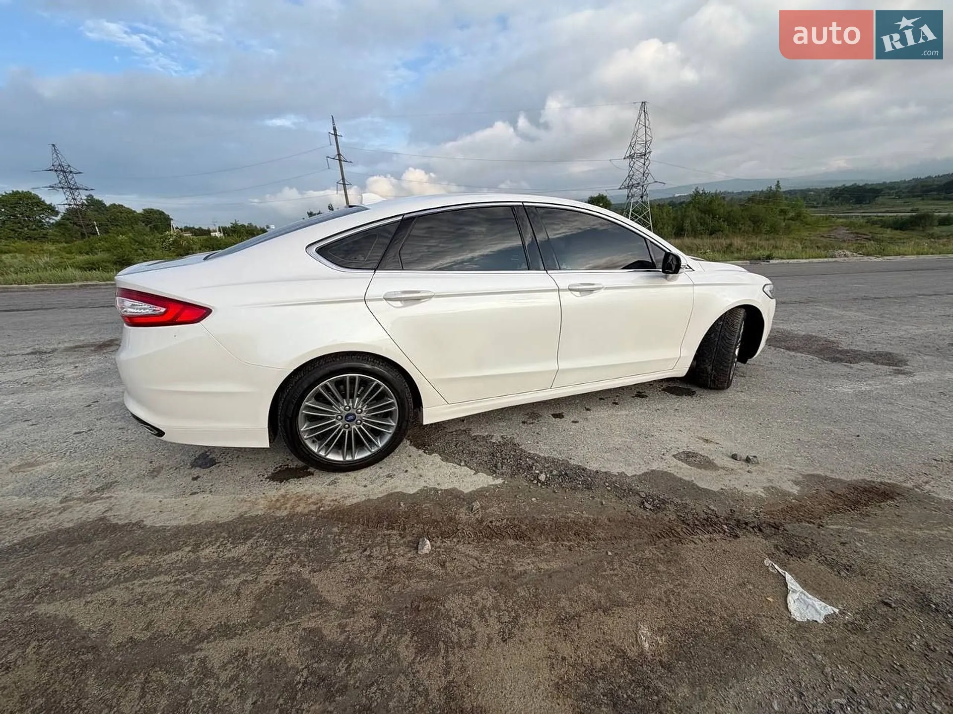 2014 Ford Fusion - мініатюра 50
