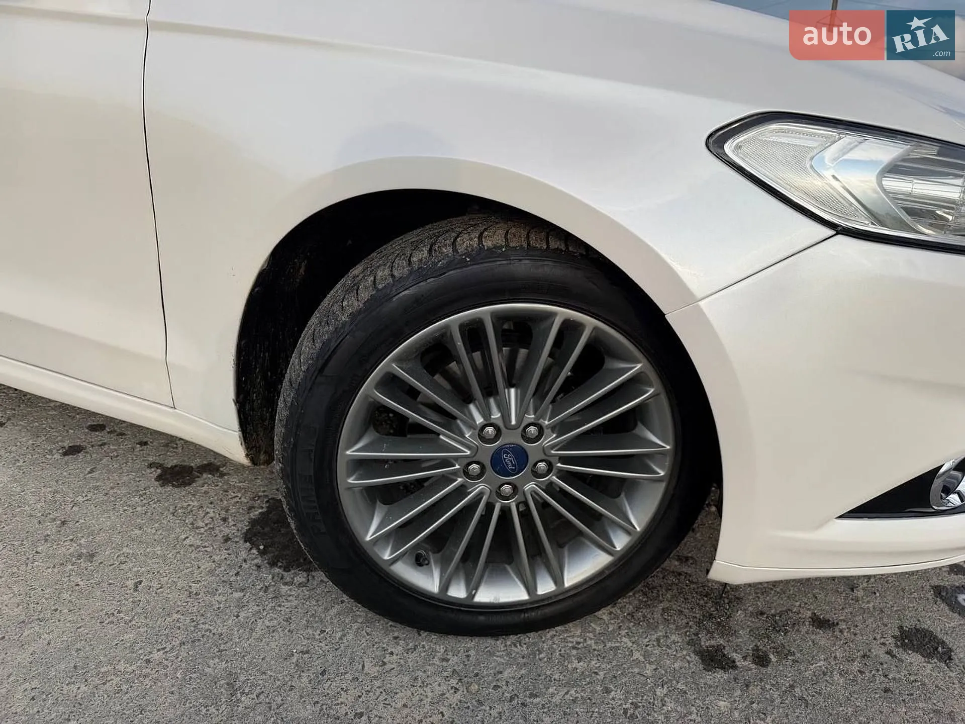 2014 Ford Fusion - мініатюра 52