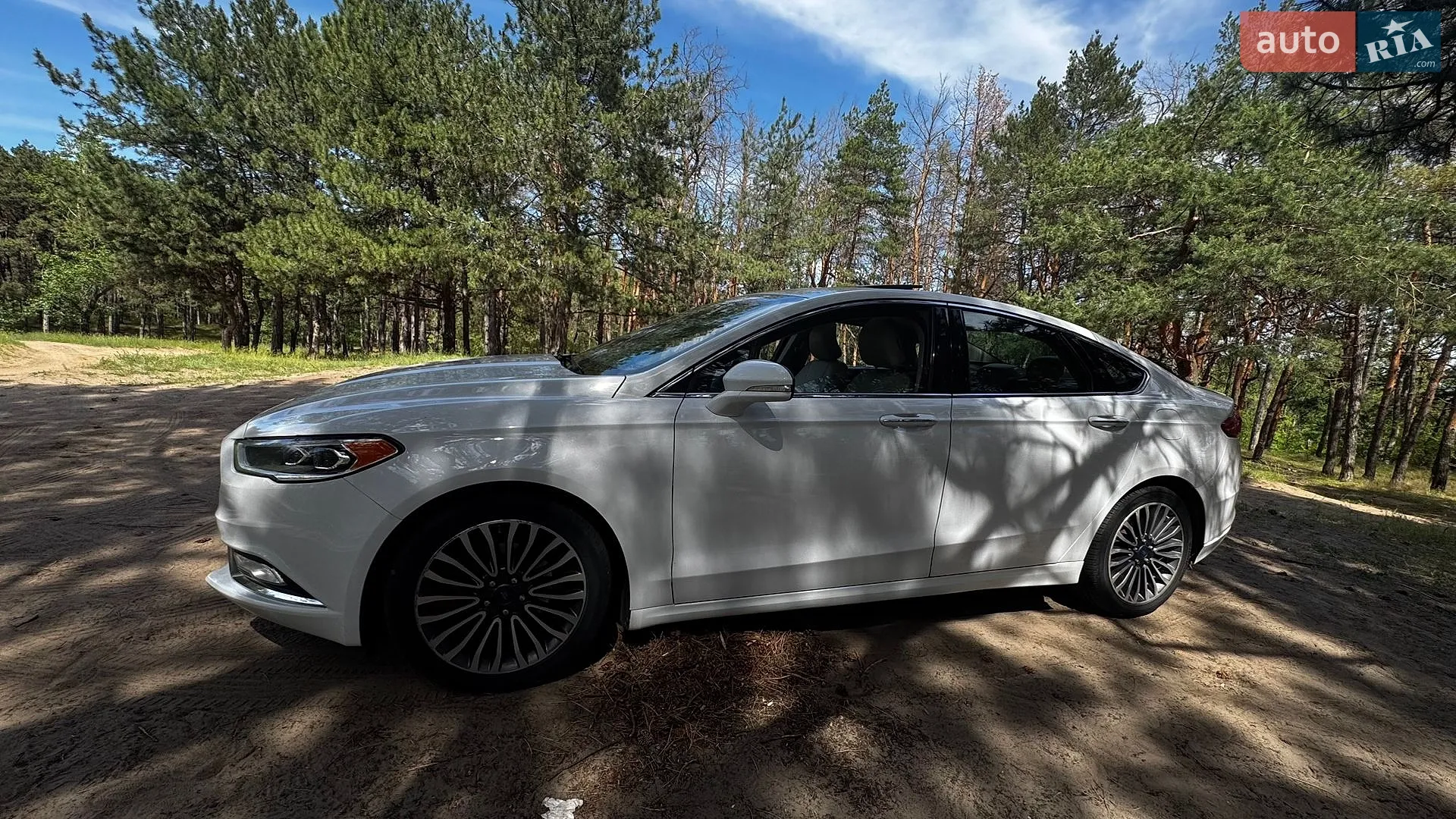 2018 Ford Fusion - мініатюра 8