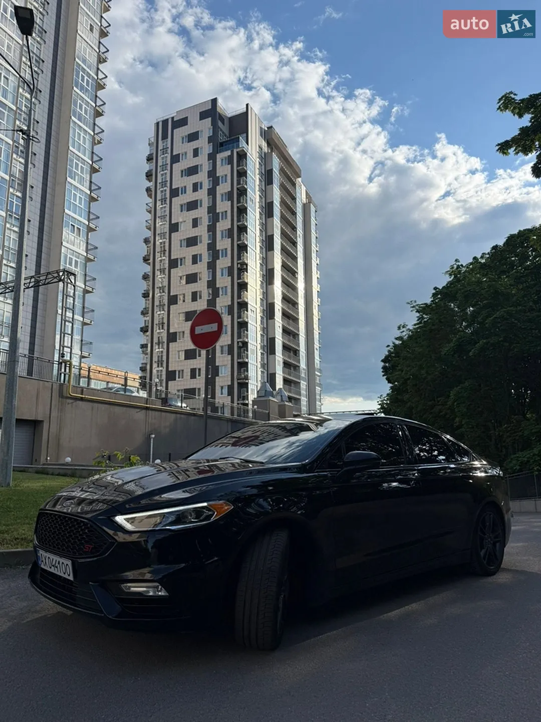 2016 Ford Fusion - мініатюра 4