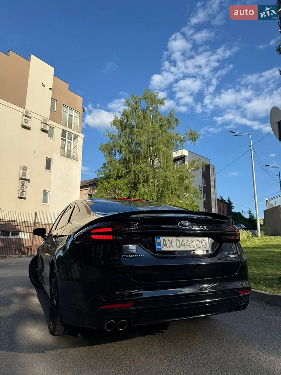 2016 Ford Fusion - мініатюра 7