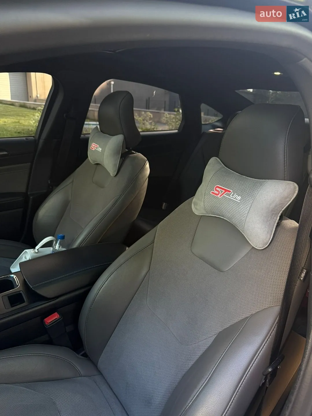 2016 Ford Fusion - мініатюра 13