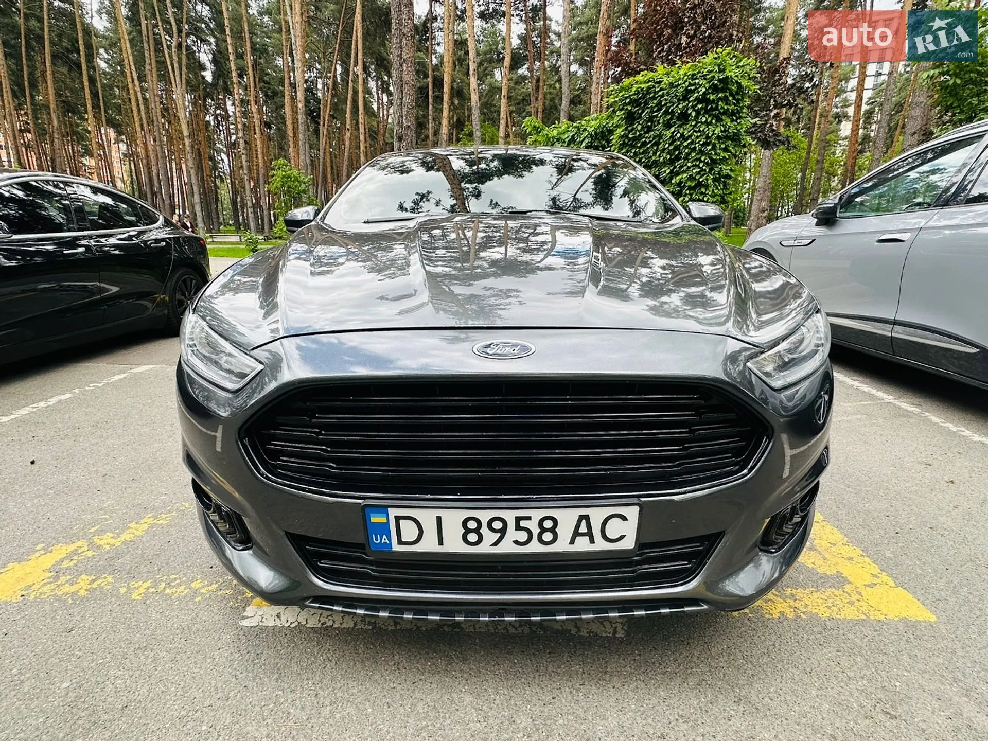 2016 Ford Fusion - мініатюра 2