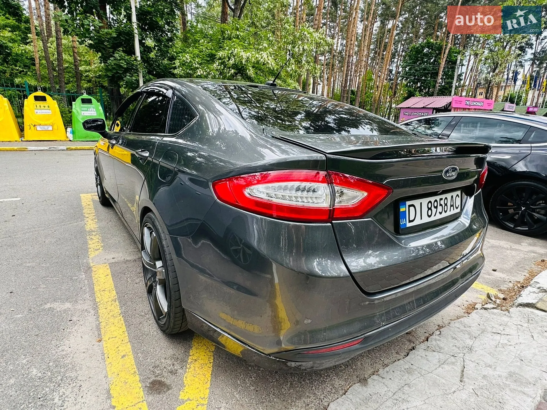 2016 Ford Fusion - мініатюра 6