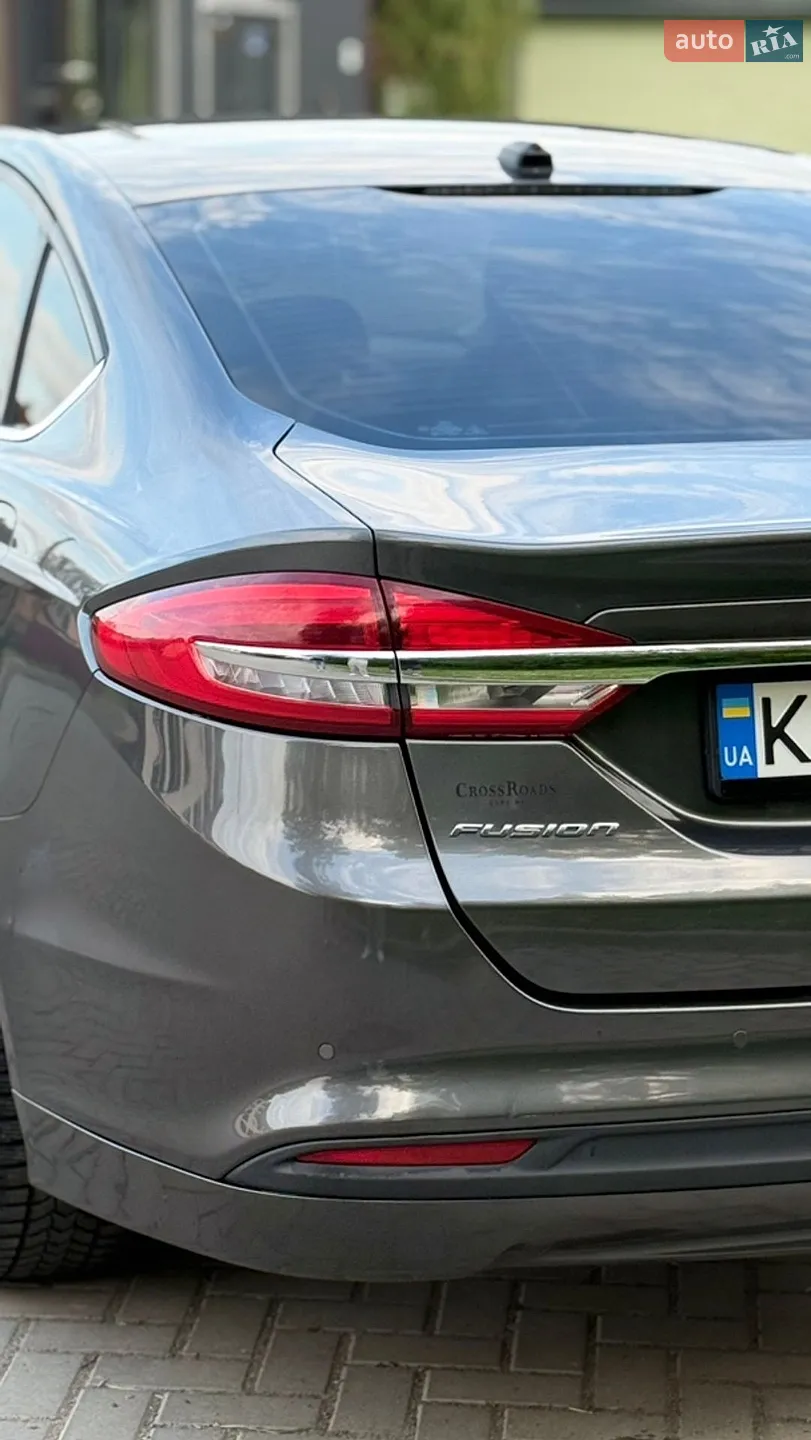 2016 Ford Fusion - мініатюра 13