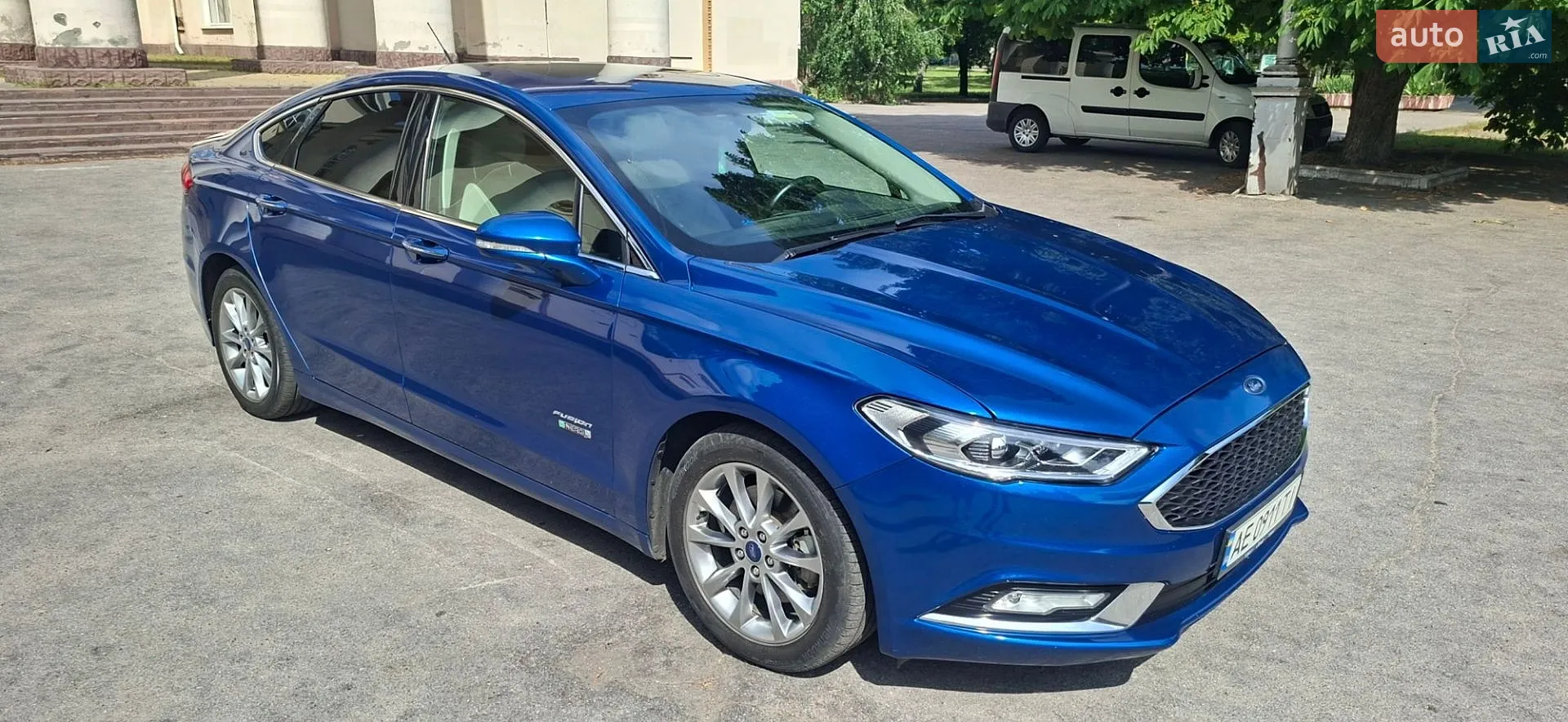 2016 Ford Fusion - мініатюра 5