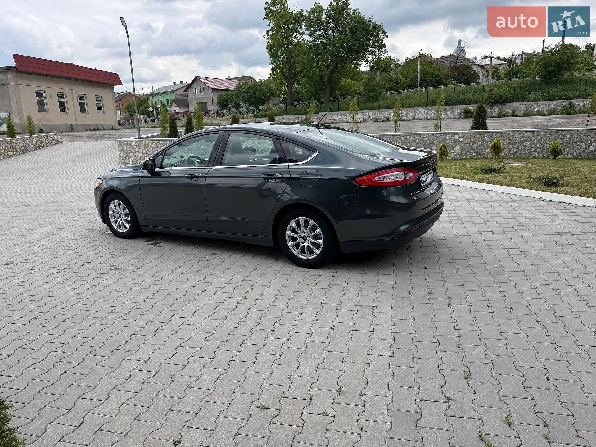 2014 Ford Fusion - мініатюра 4