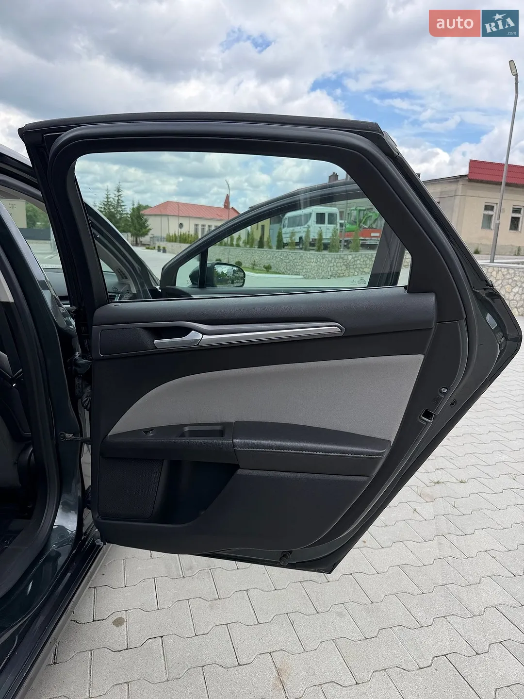 2014 Ford Fusion - мініатюра 16