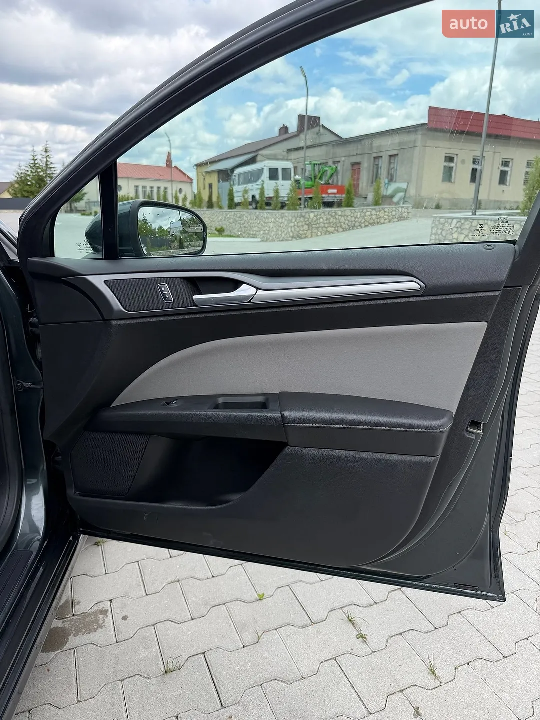 2014 Ford Fusion - мініатюра 17