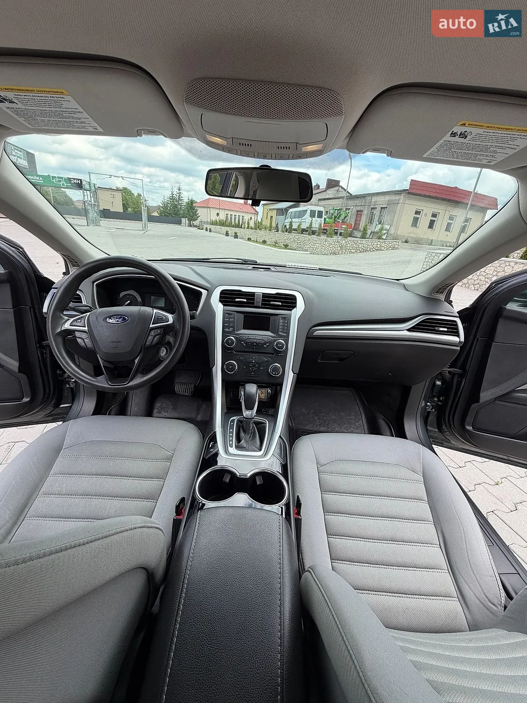 2014 Ford Fusion - мініатюра 21
