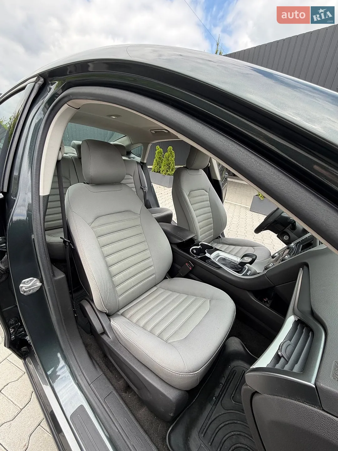 2014 Ford Fusion - мініатюра 22
