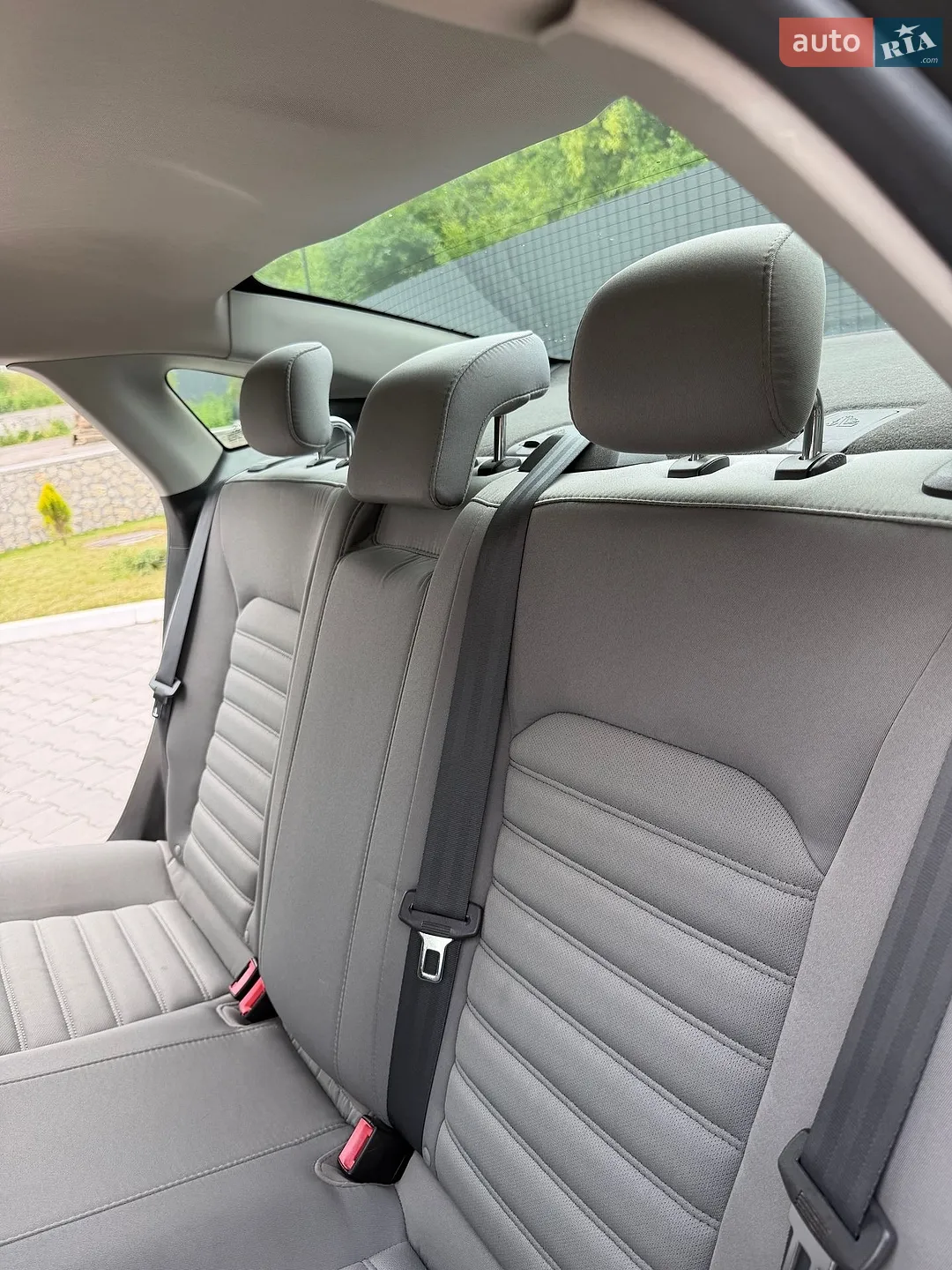 2014 Ford Fusion - мініатюра 23
