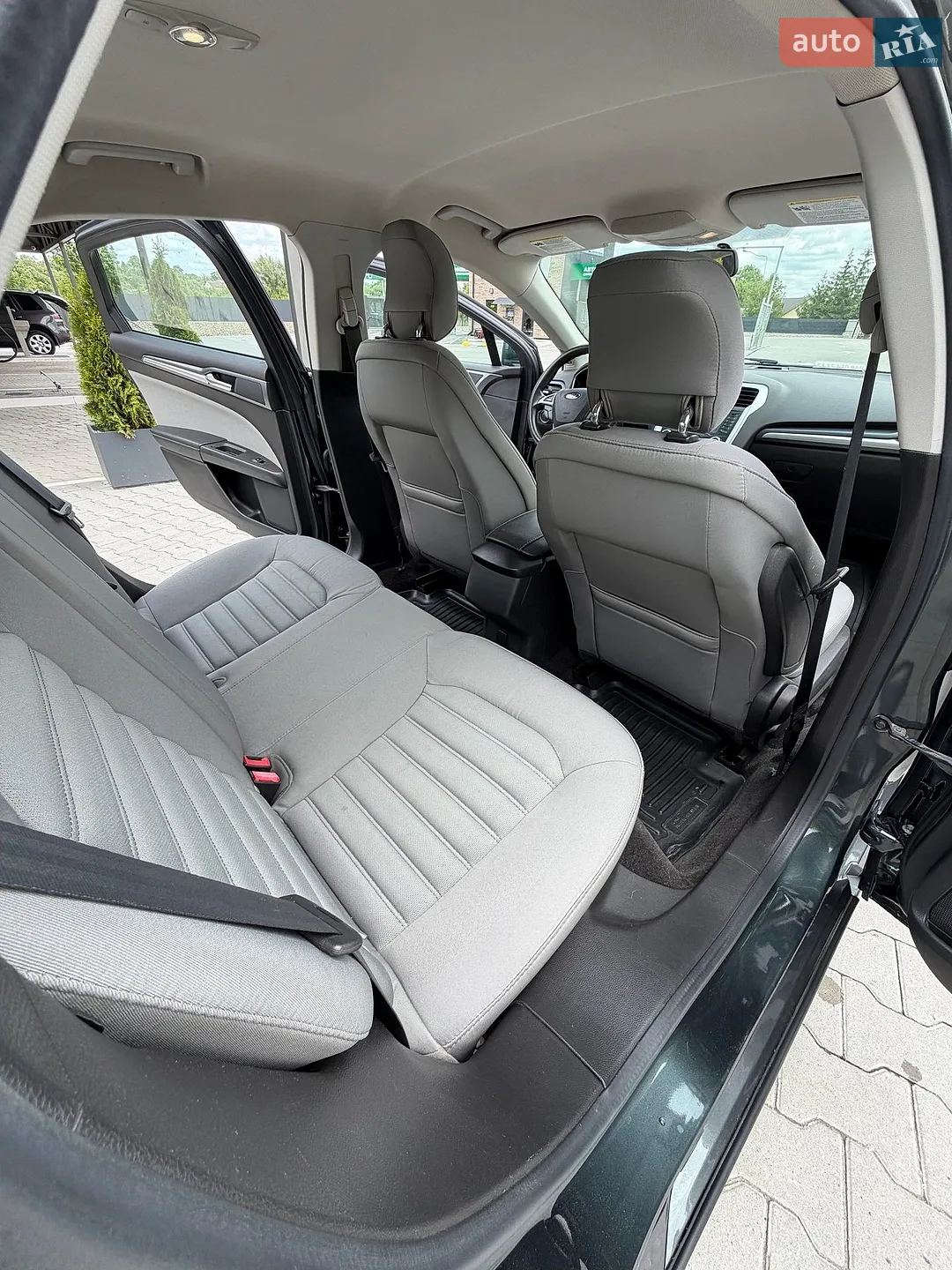 2014 Ford Fusion - мініатюра 24