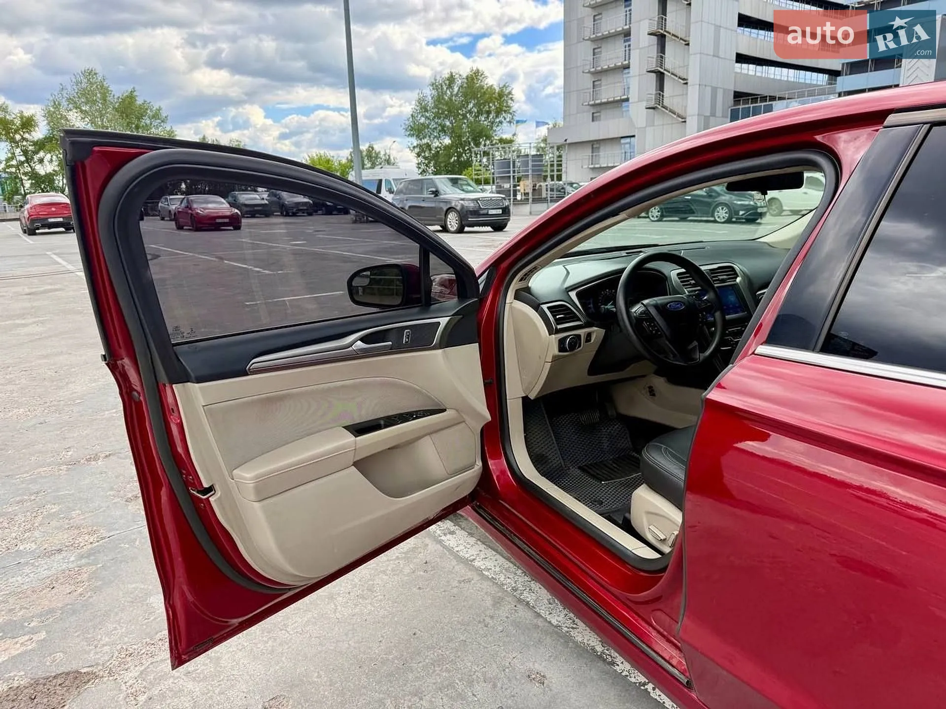 2018 Ford Fusion - мініатюра 32