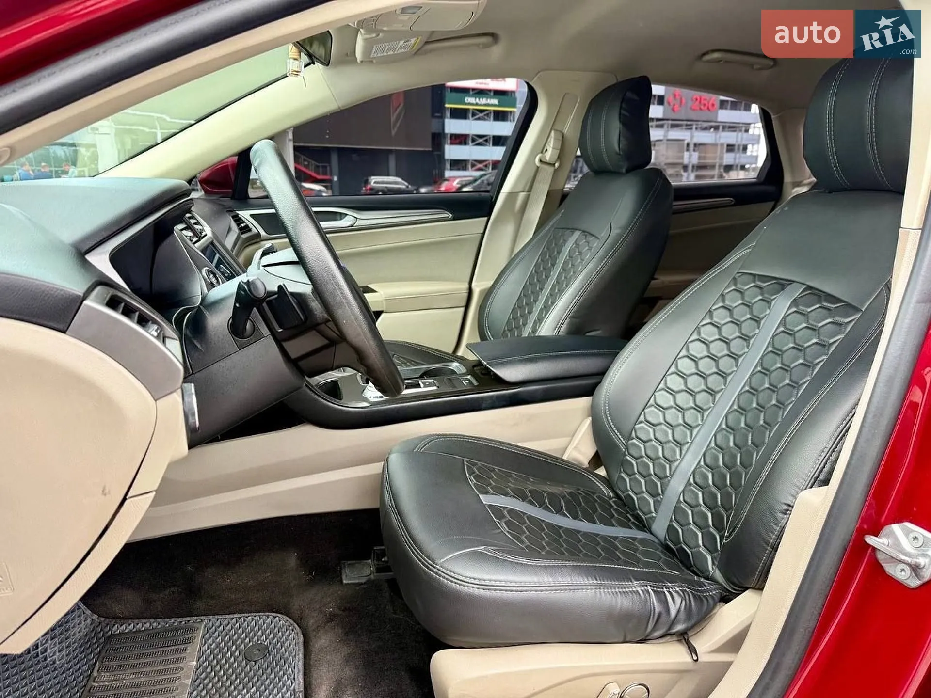 2018 Ford Fusion - мініатюра 13