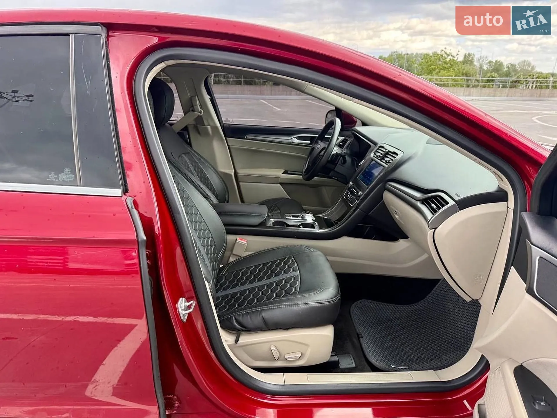 2018 Ford Fusion - мініатюра 58