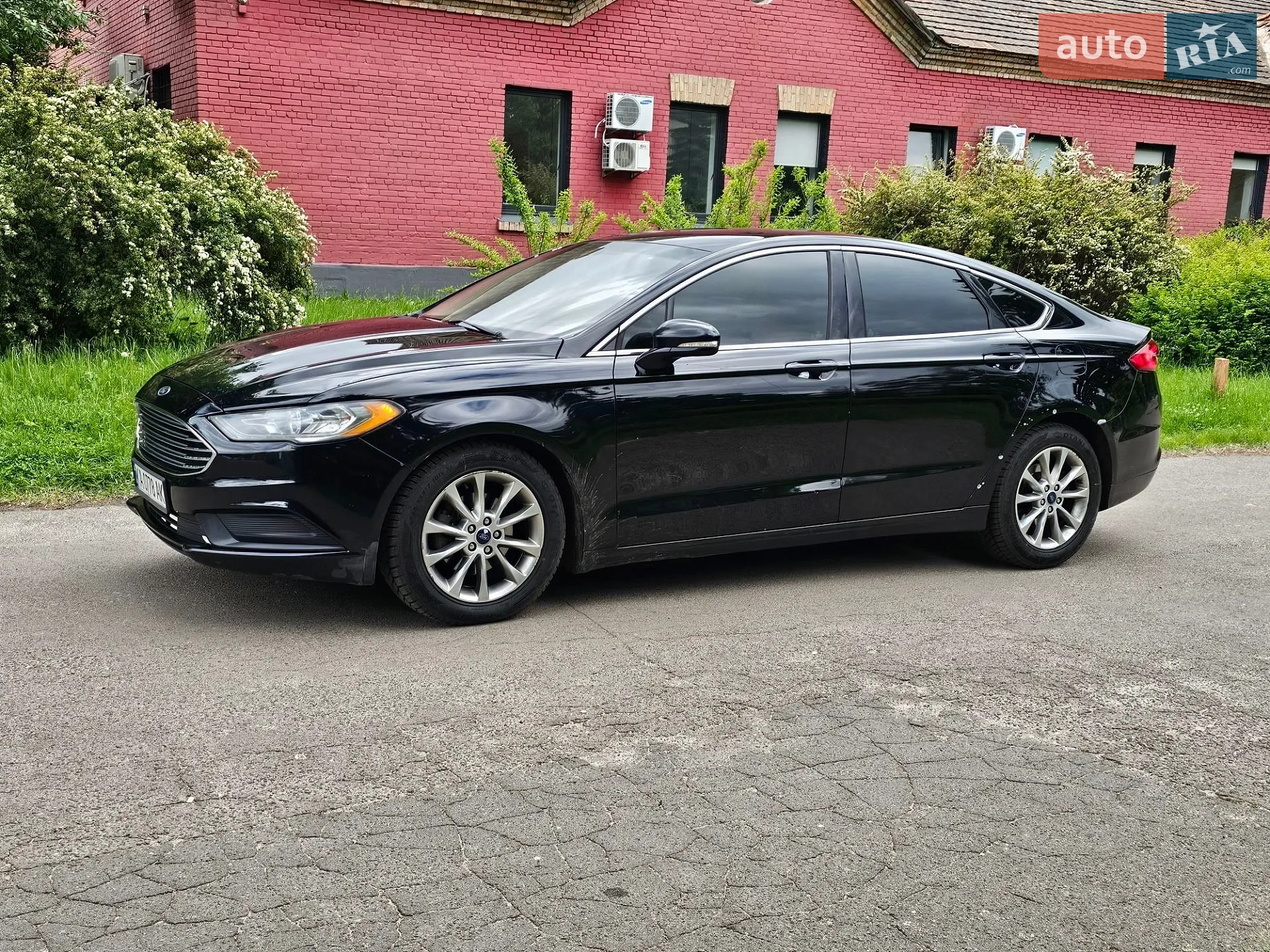 2017 Ford Fusion - мініатюра 3