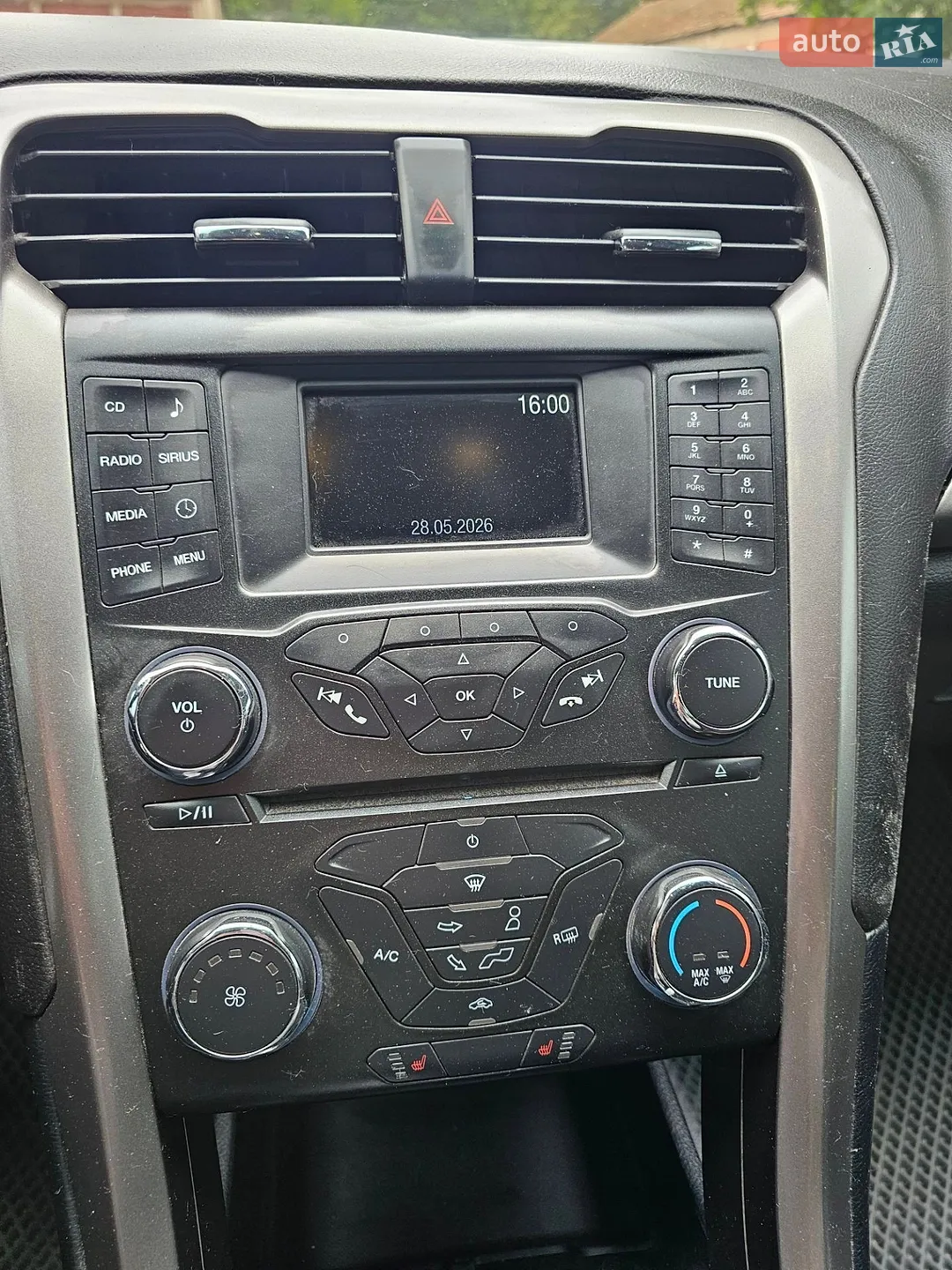 2017 Ford Fusion - мініатюра 29