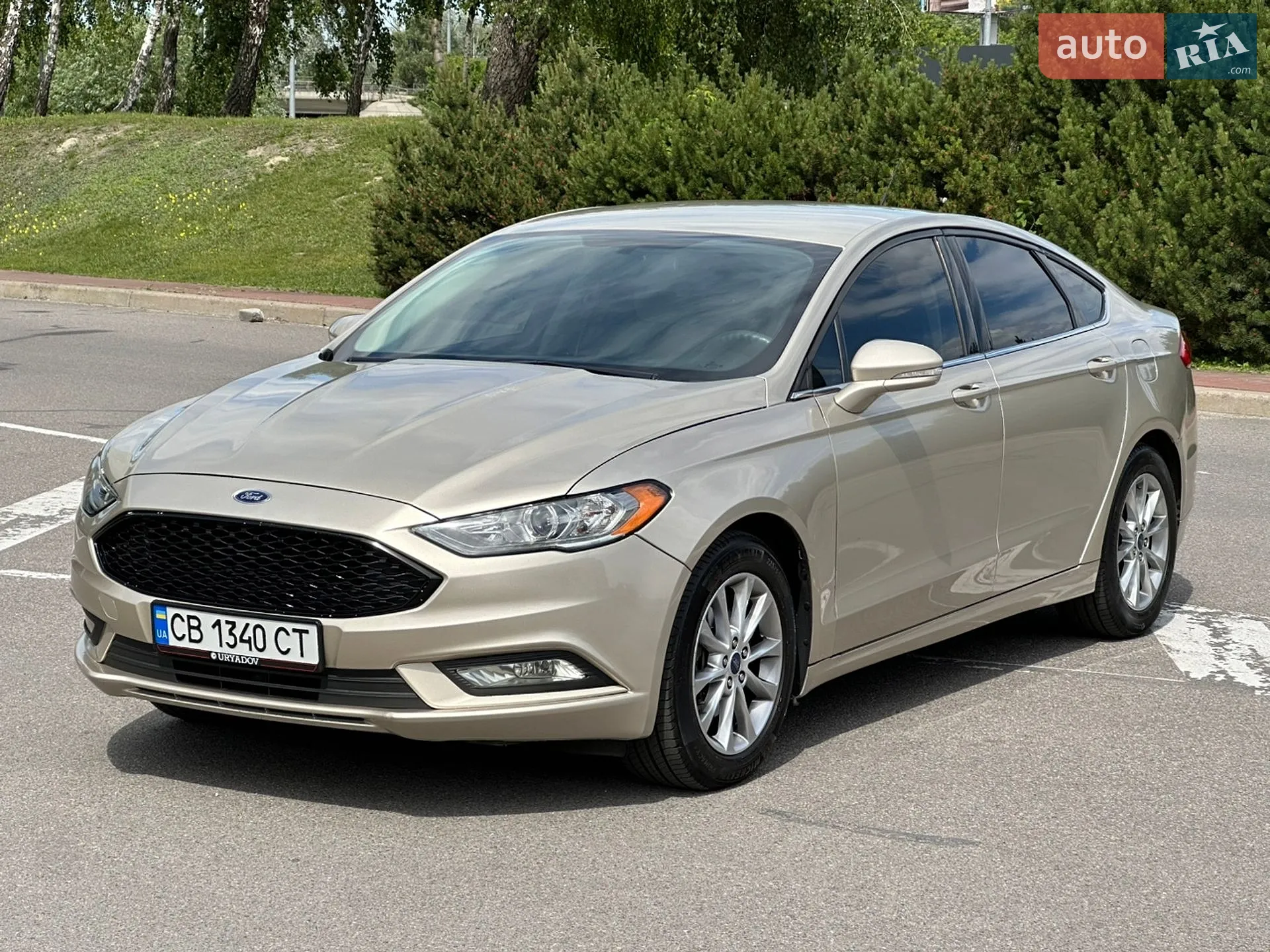 2016 Ford Fusion - мініатюра 5