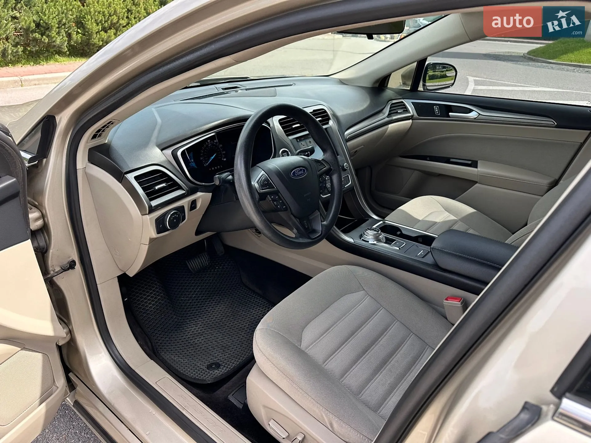 2016 Ford Fusion - мініатюра 17