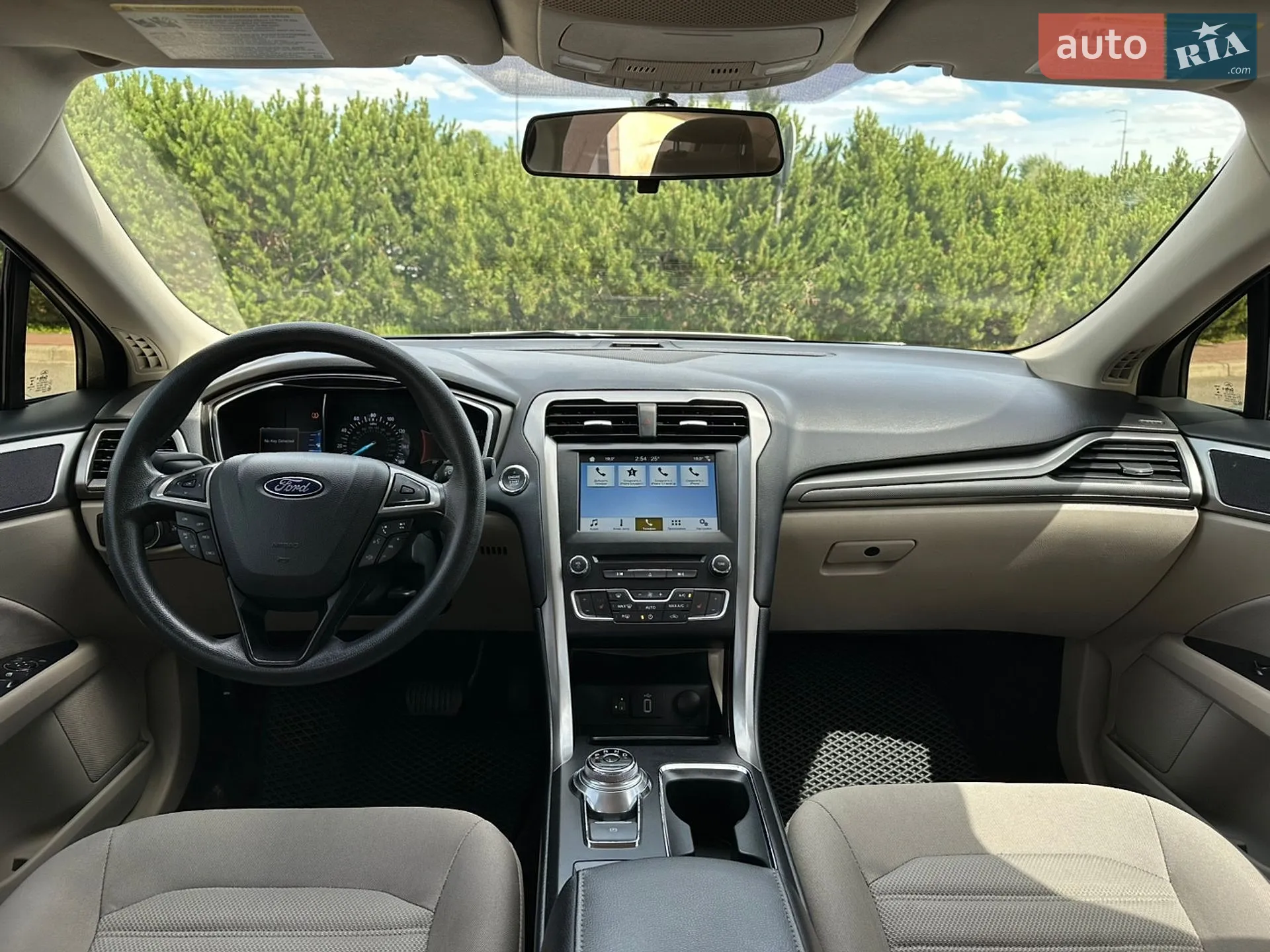 2016 Ford Fusion - мініатюра 29
