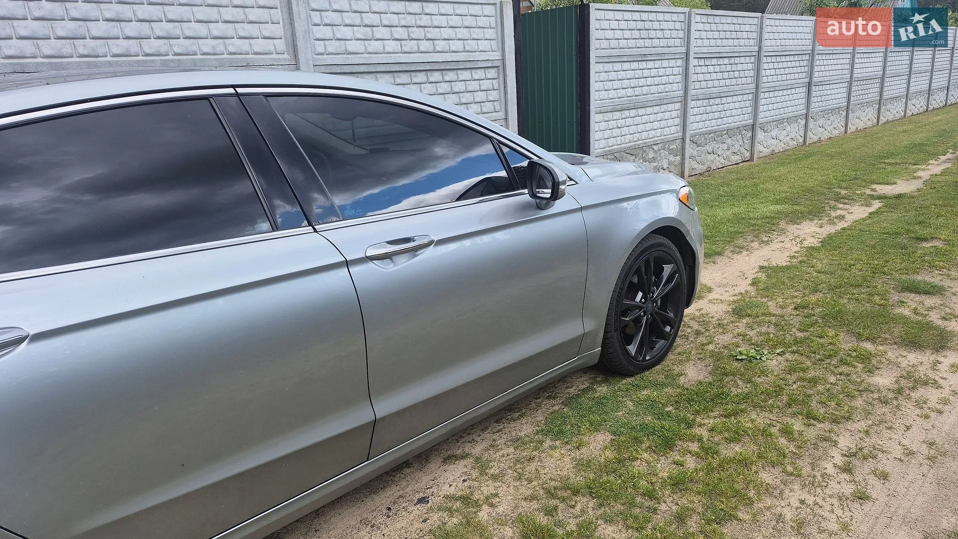 2019 Ford Fusion - мініатюра 5