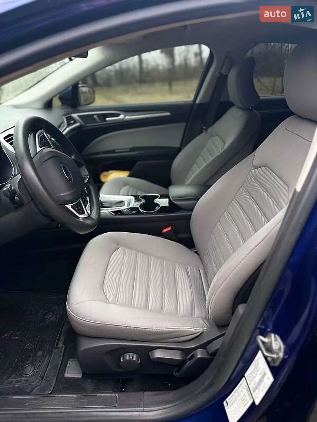 2016 Ford Fusion - мініатюра 13