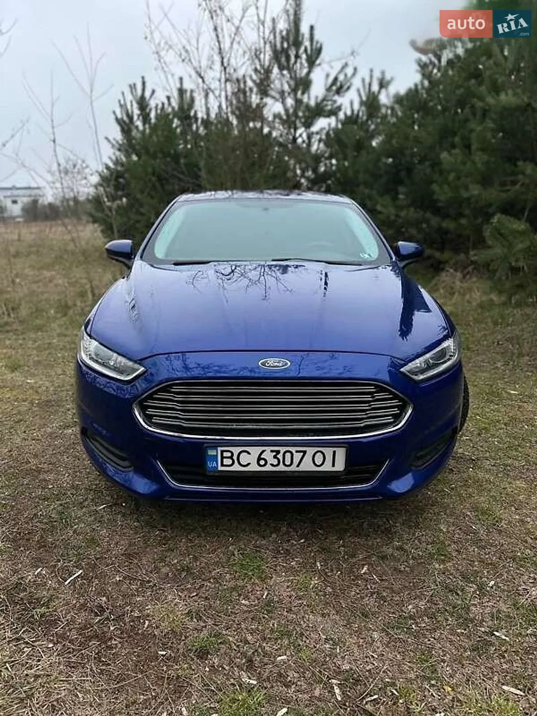 2016 Ford Fusion - мініатюра 10