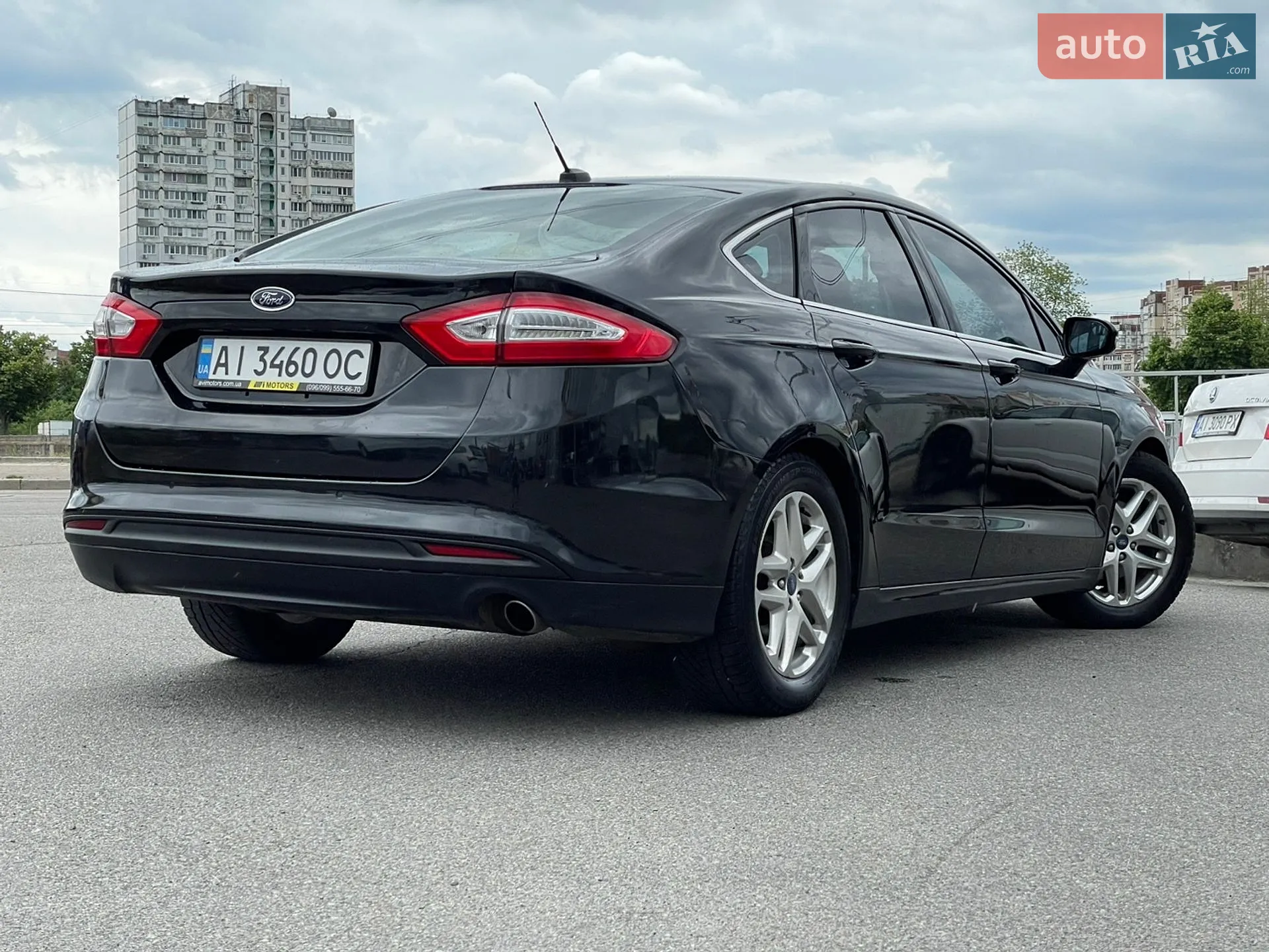 2012 Ford Fusion - мініатюра 2