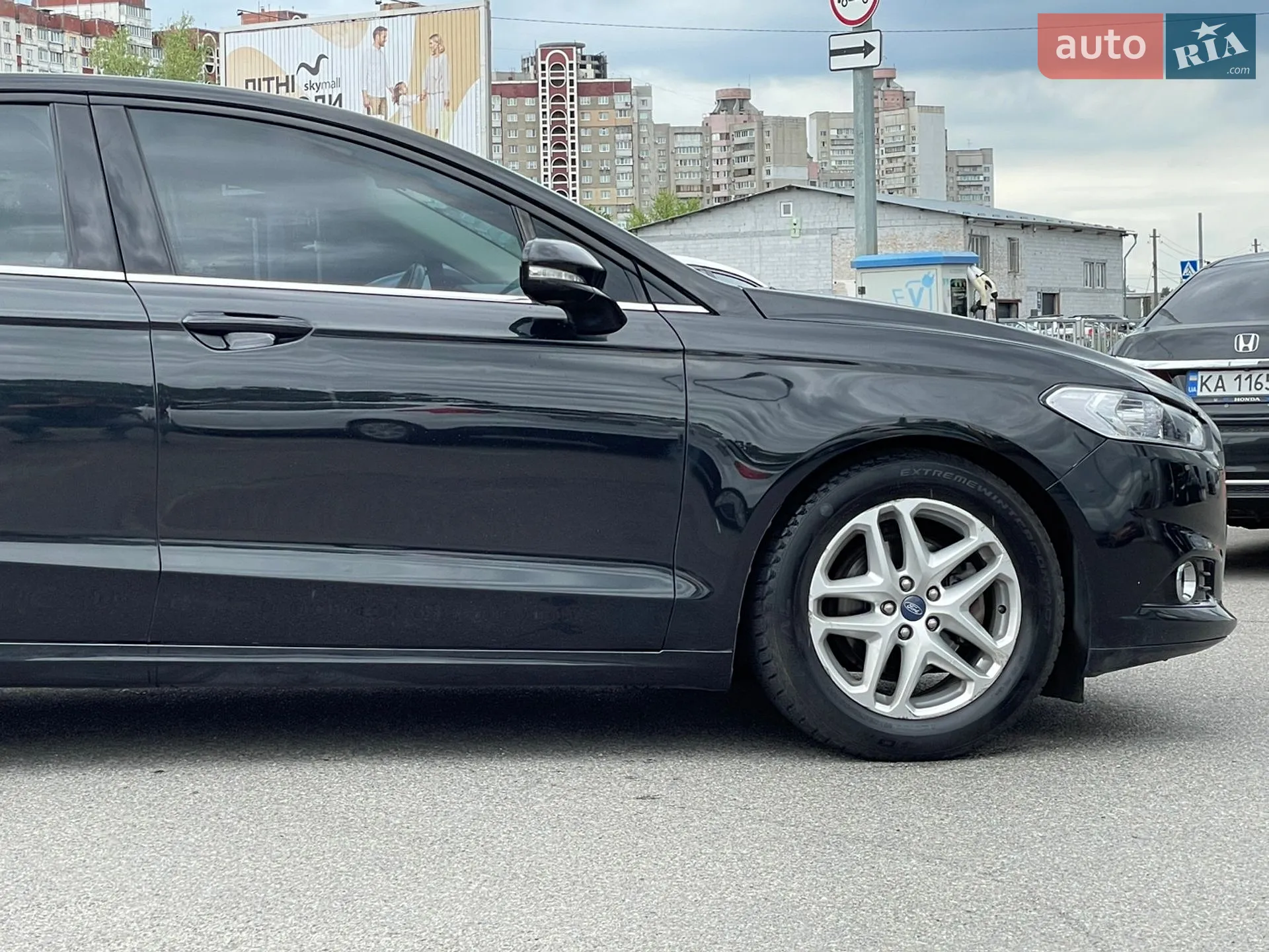 2012 Ford Fusion - мініатюра 12