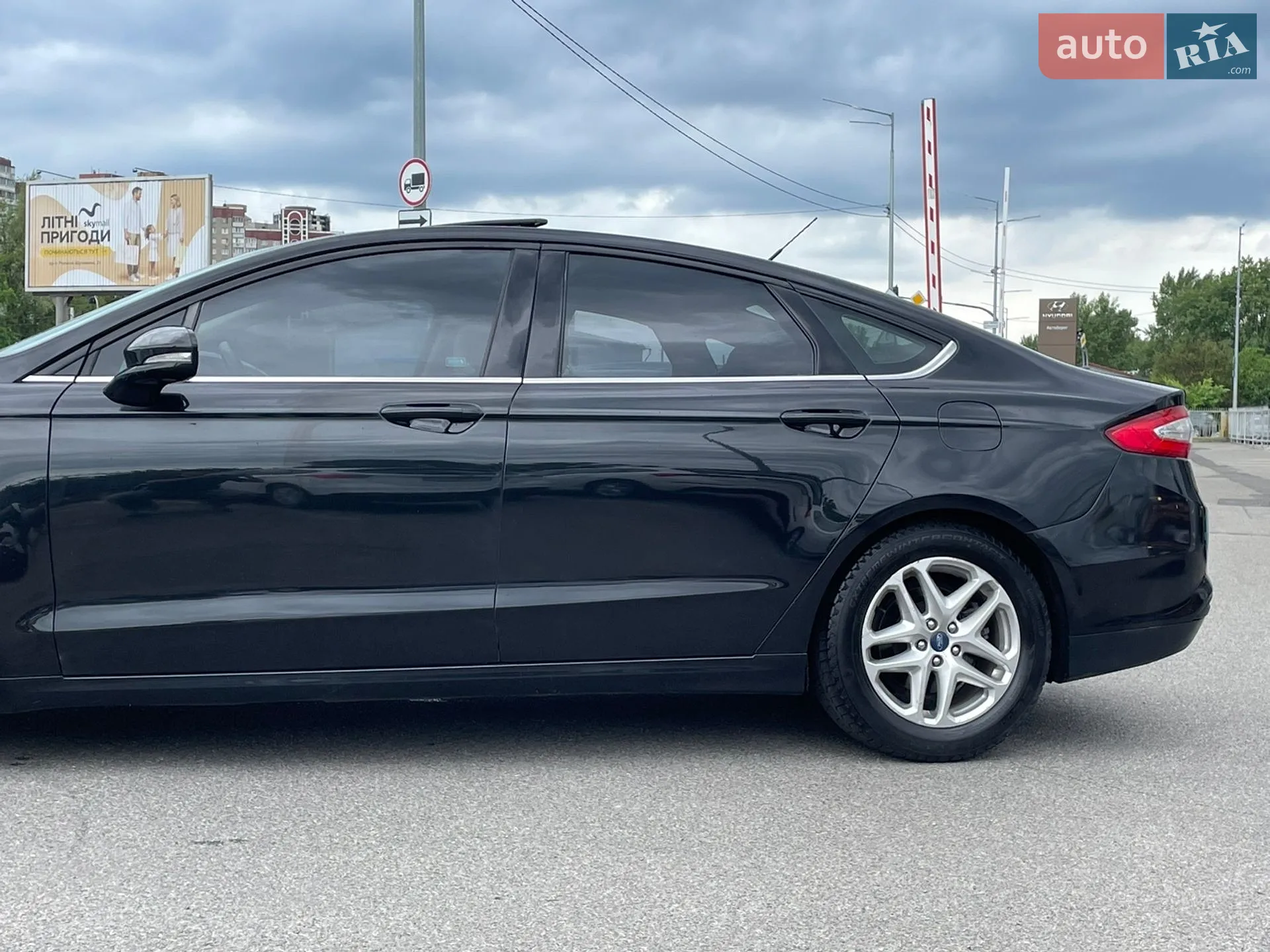 2012 Ford Fusion - мініатюра 19