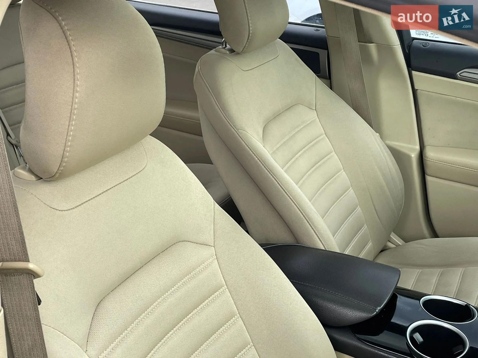 2012 Ford Fusion - мініатюра 49